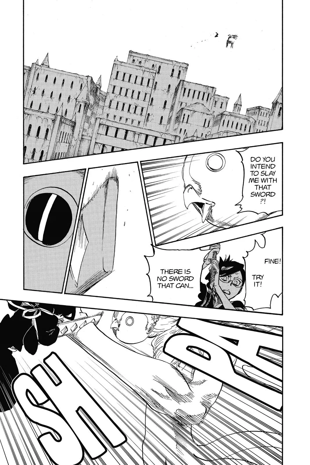 Bleach - Chapter 652 - Page 11
