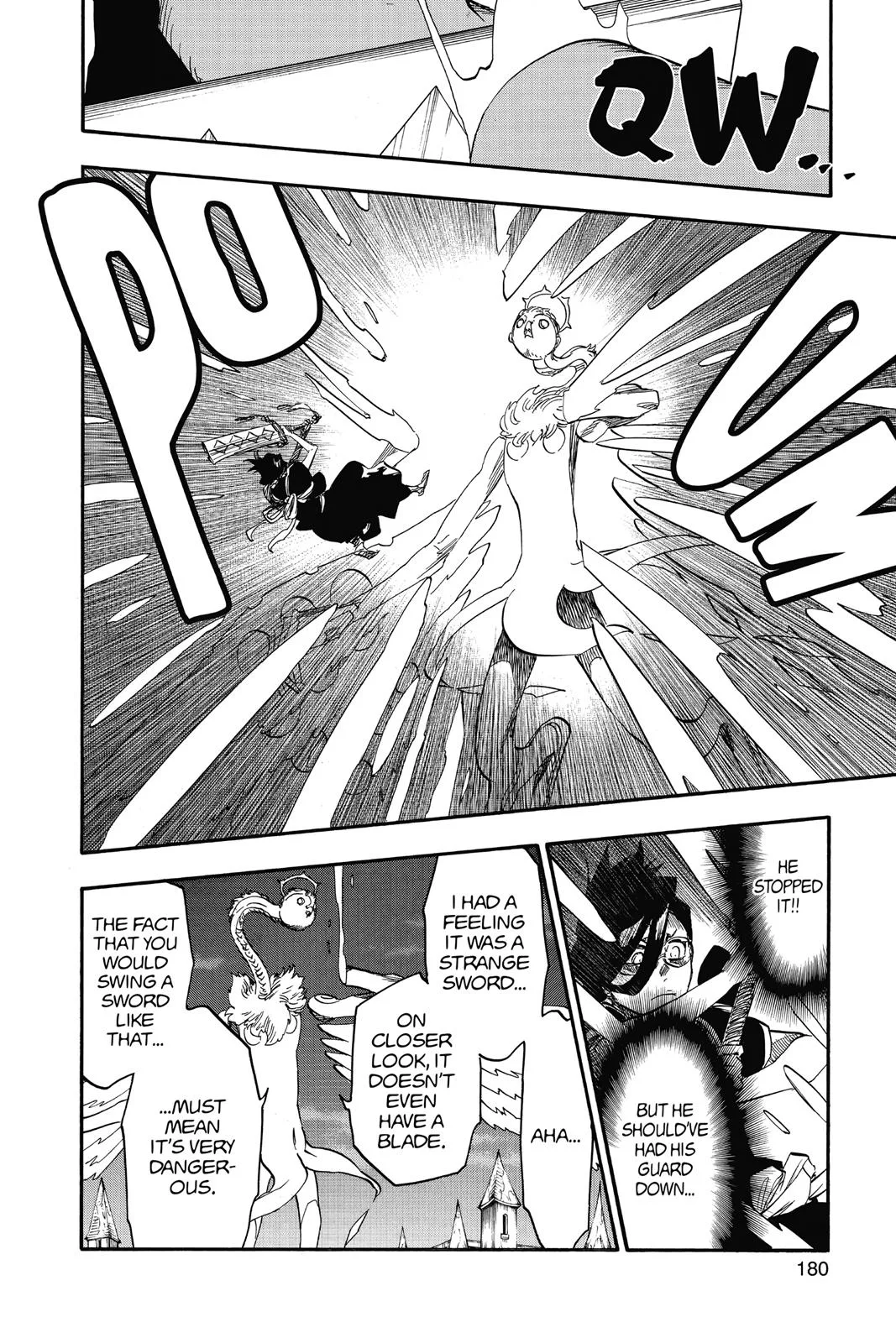 Bleach - Chapter 652 - Page 12