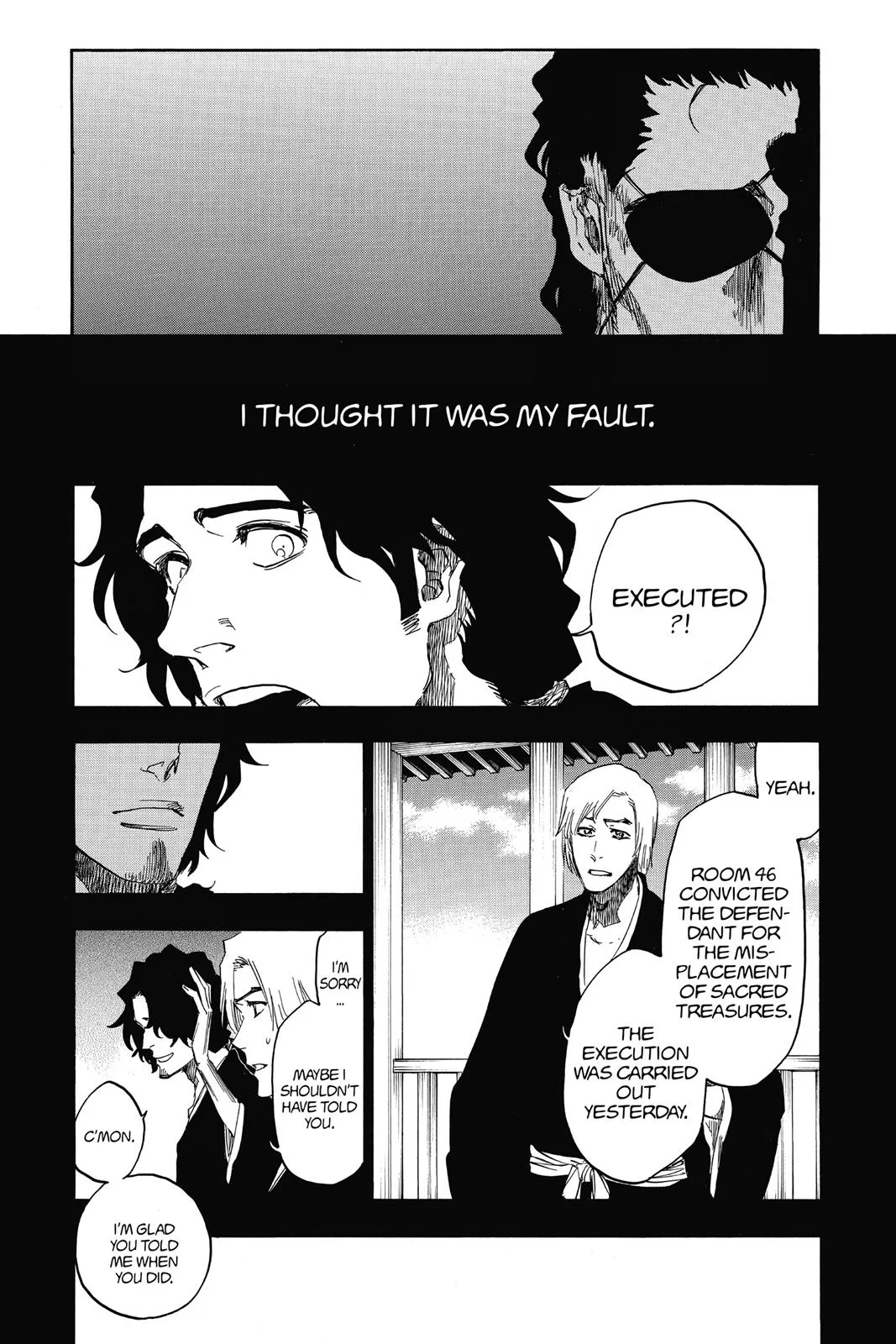 Bleach - Chapter 652 - Page 14