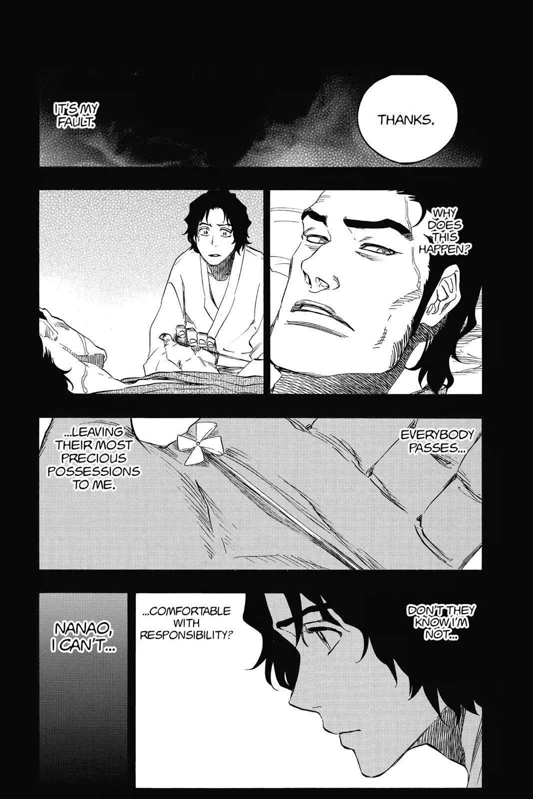 Bleach - Chapter 652 - Page 15