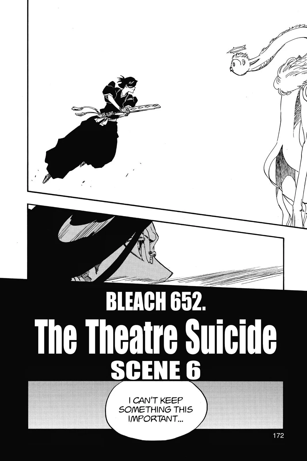 Bleach - Chapter 652 - Page 4