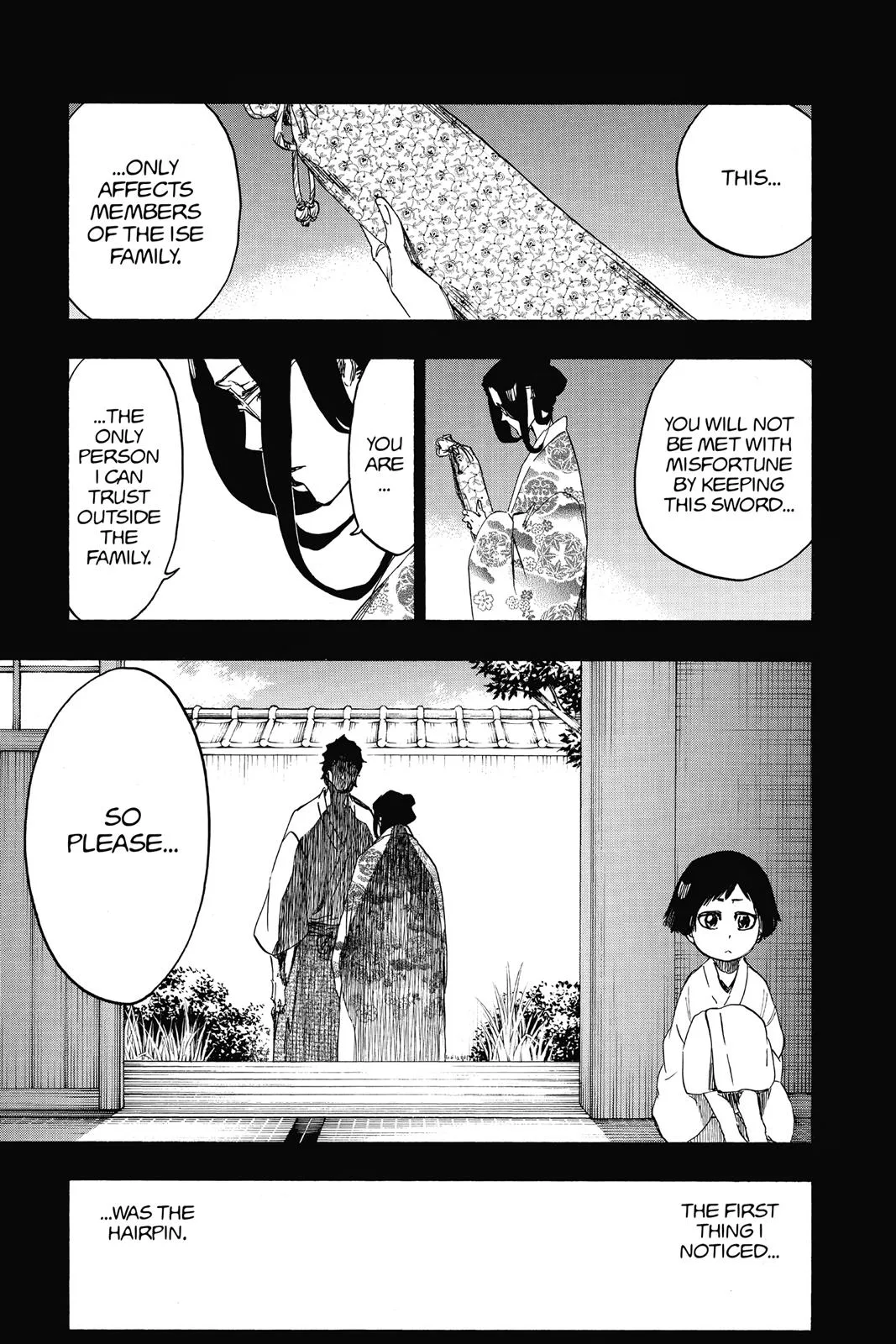 Bleach - Chapter 652 - Page 5