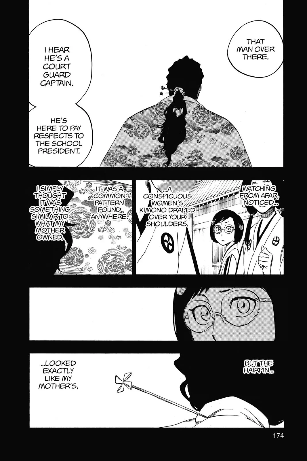 Bleach - Chapter 652 - Page 6