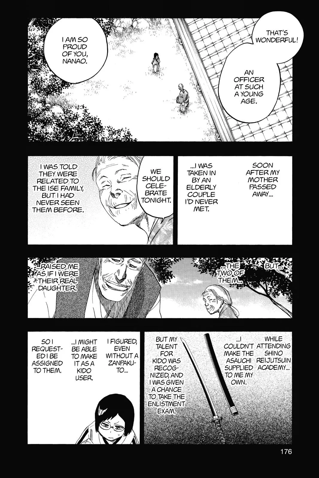Bleach - Chapter 652 - Page 8