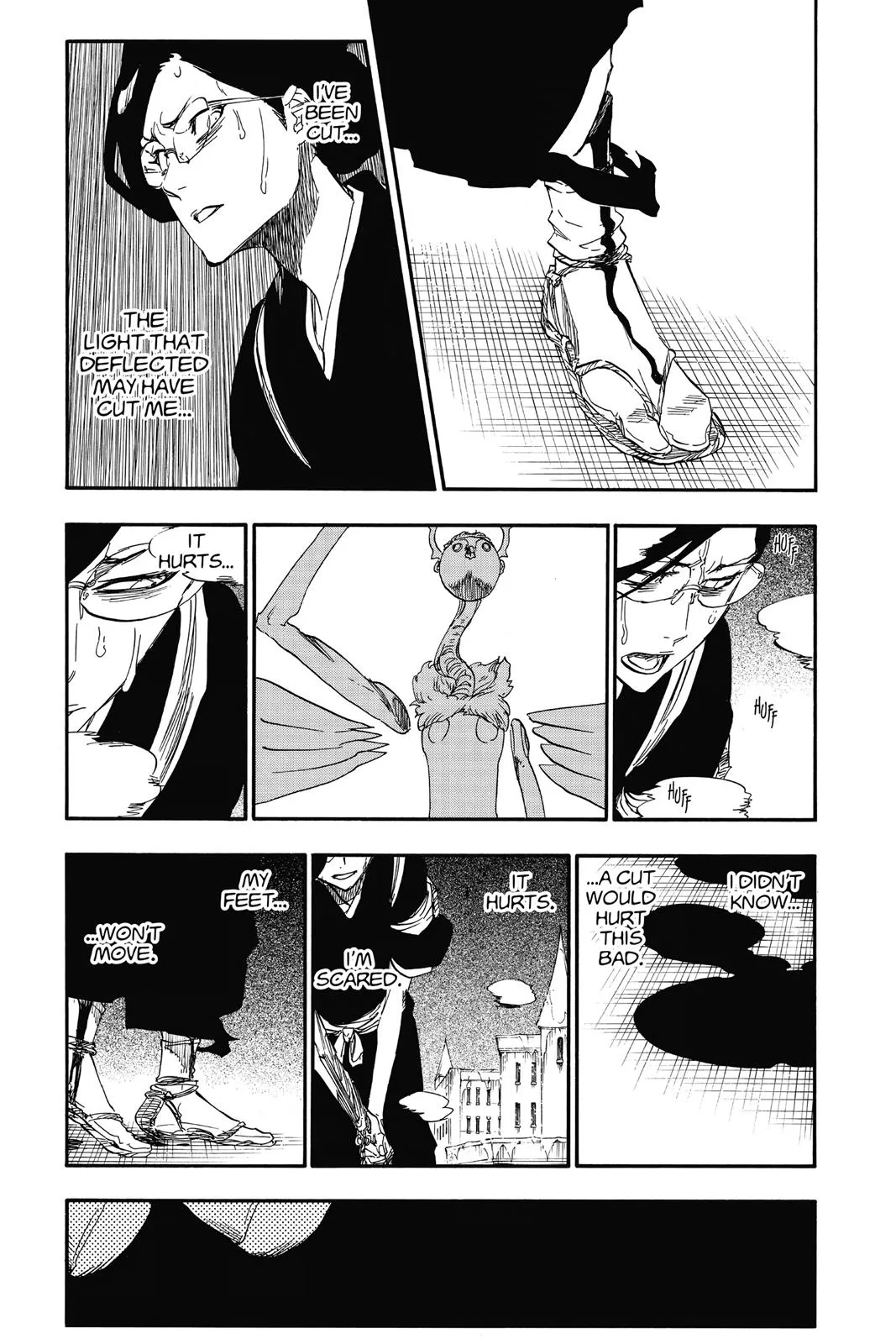 Bleach - Chapter 653 - Page 13