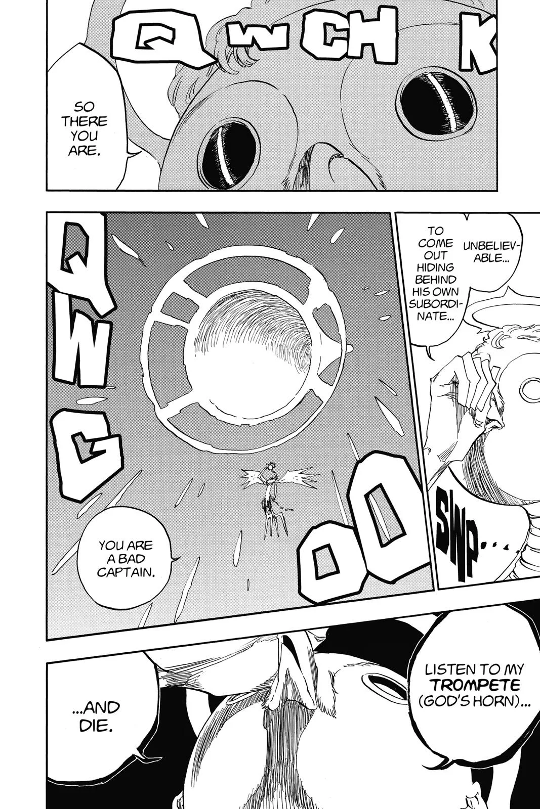 Bleach - Chapter 653 - Page 16