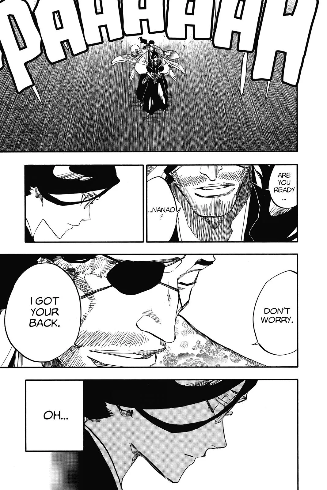 Bleach - Chapter 653 - Page 17