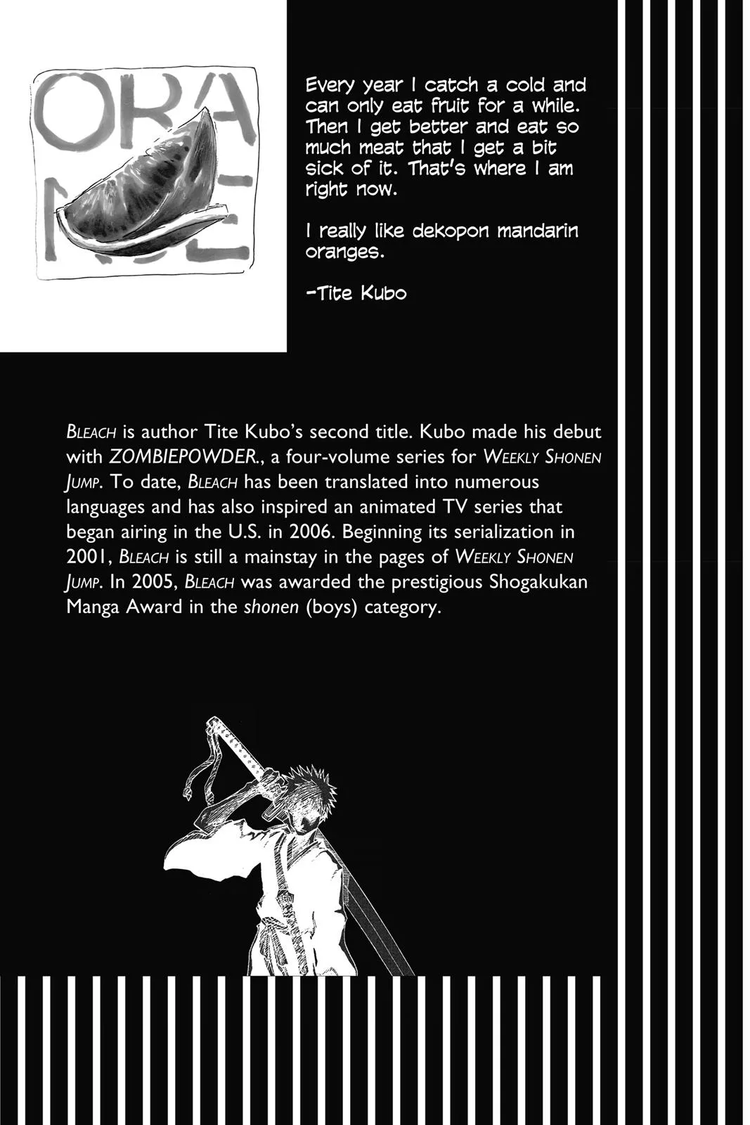Bleach - Chapter 653 - Page 2