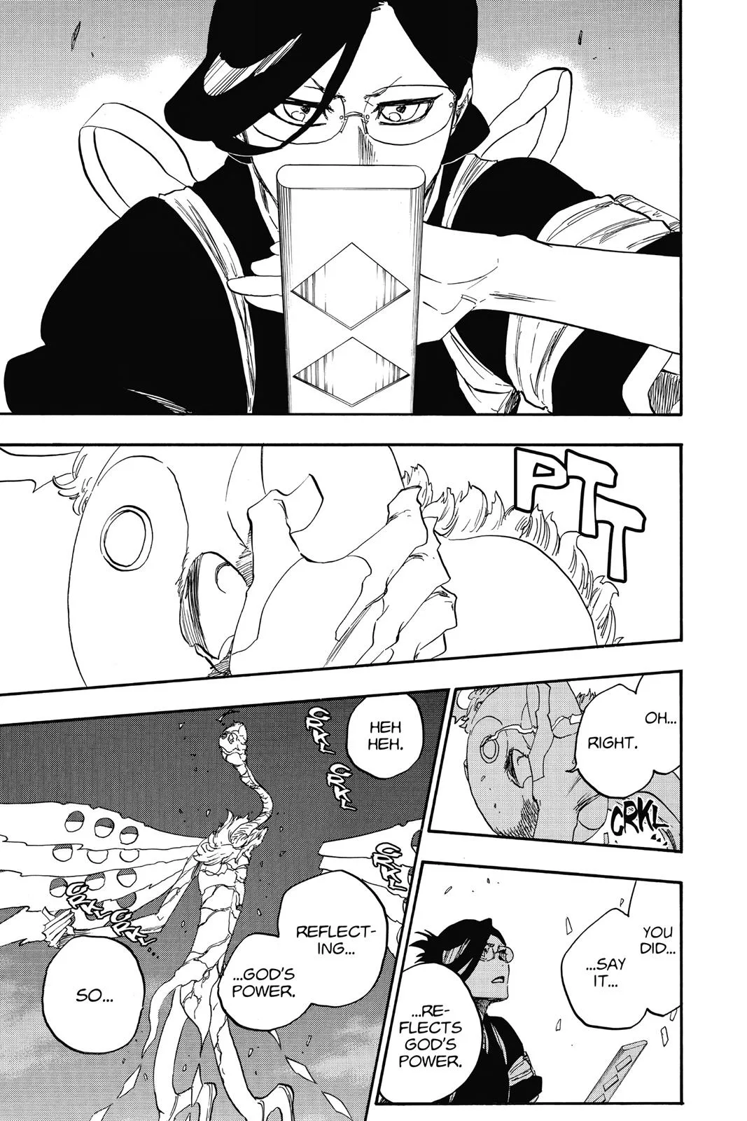 Bleach - Chapter 653 - Page 21