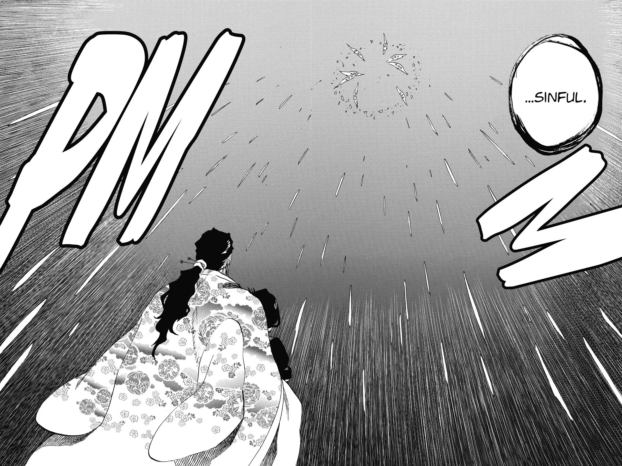 Bleach - Chapter 653 - Page 22