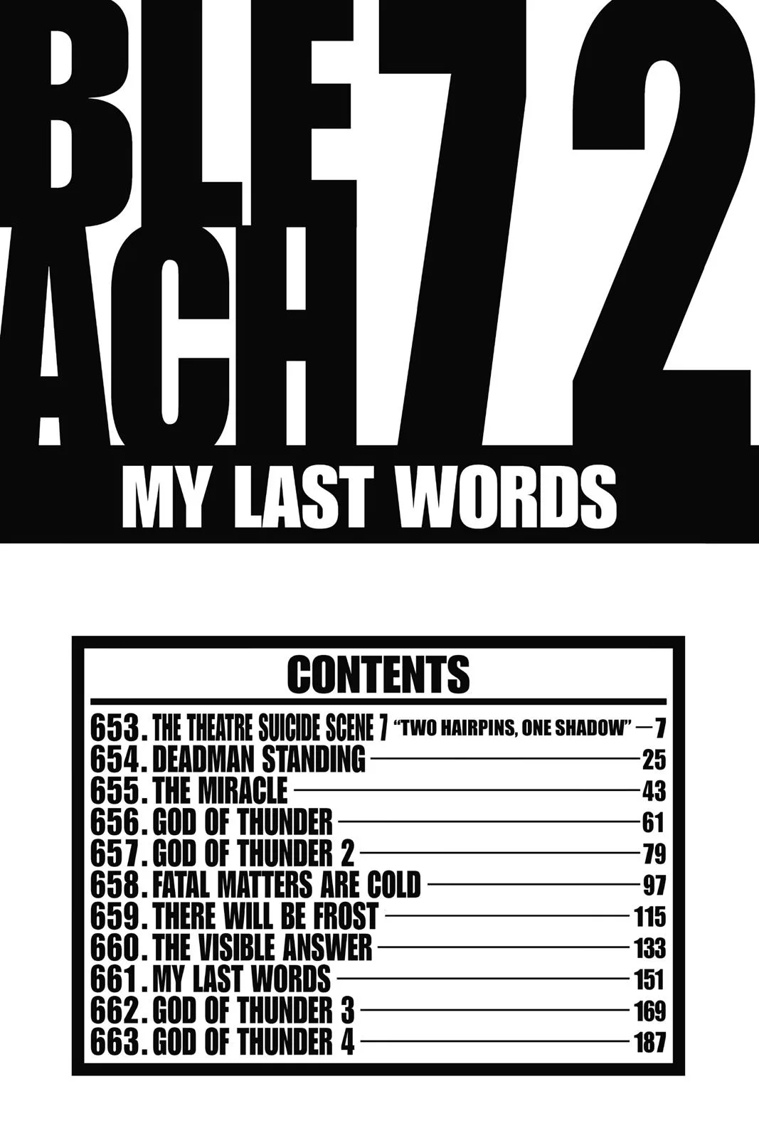 Bleach - Chapter 653 - Page 6