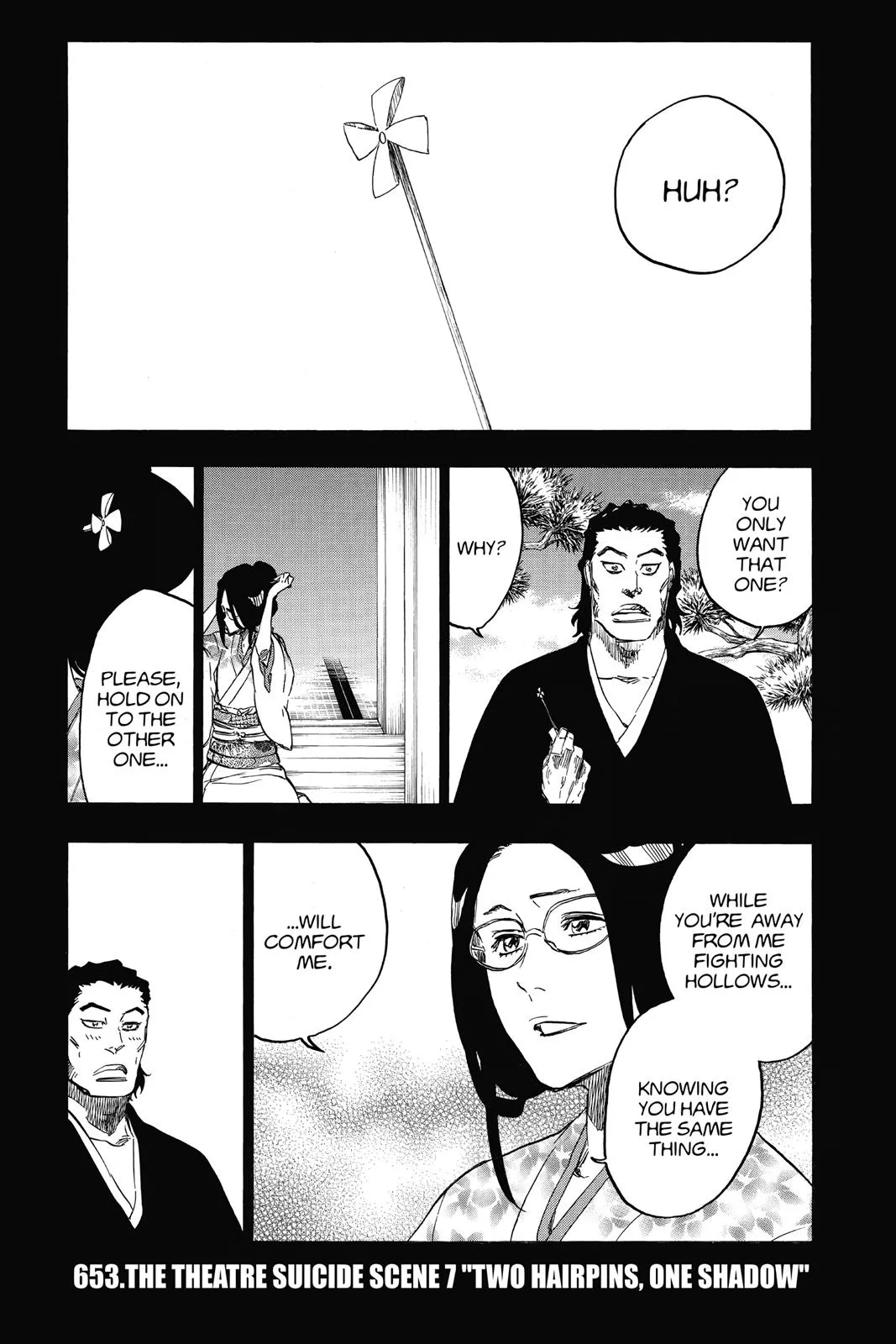 Bleach - Chapter 653 - Page 7