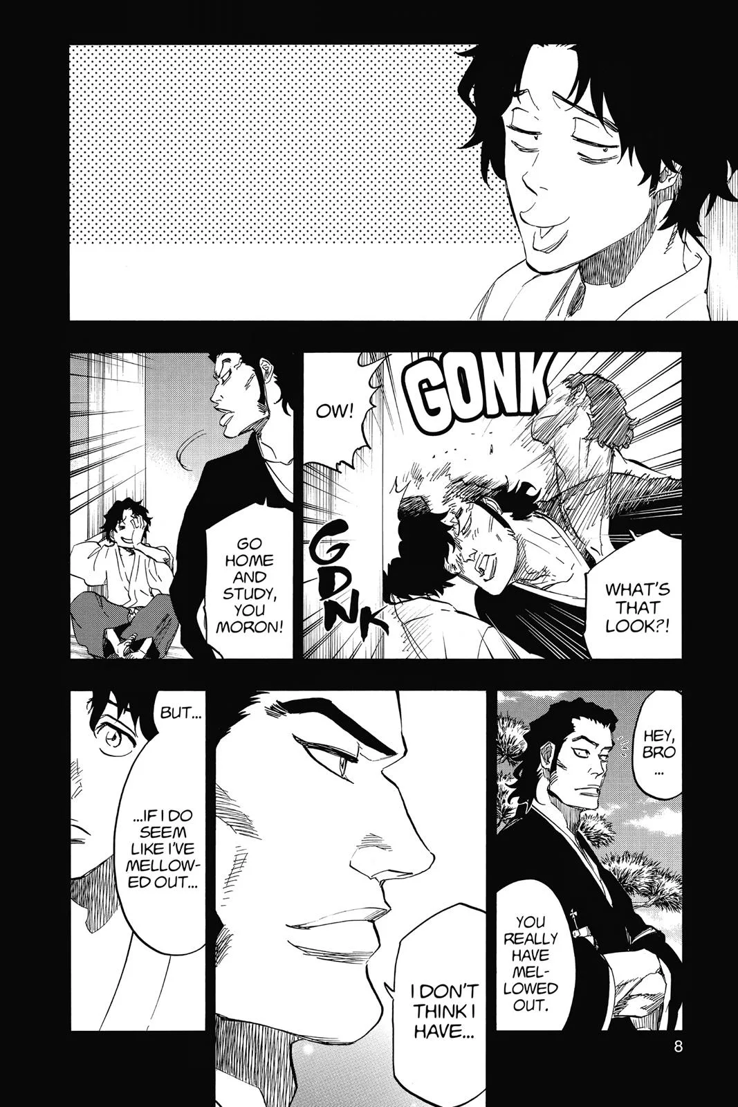Bleach - Chapter 653 - Page 8