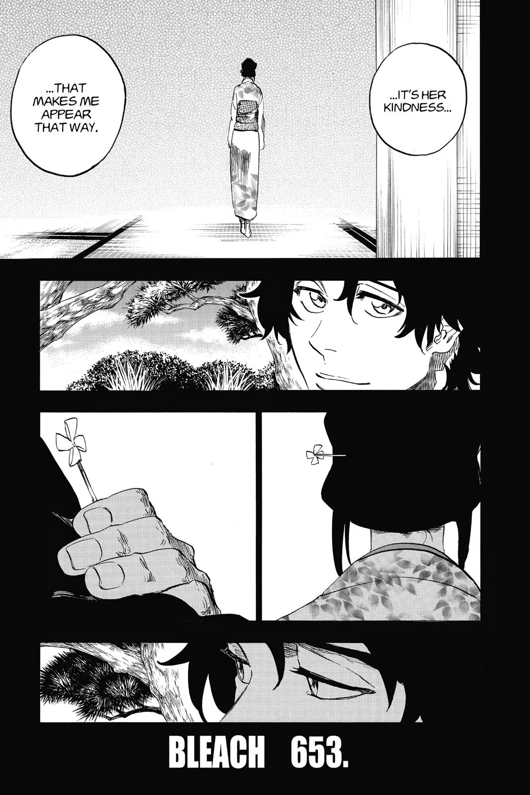 Bleach - Chapter 653 - Page 9