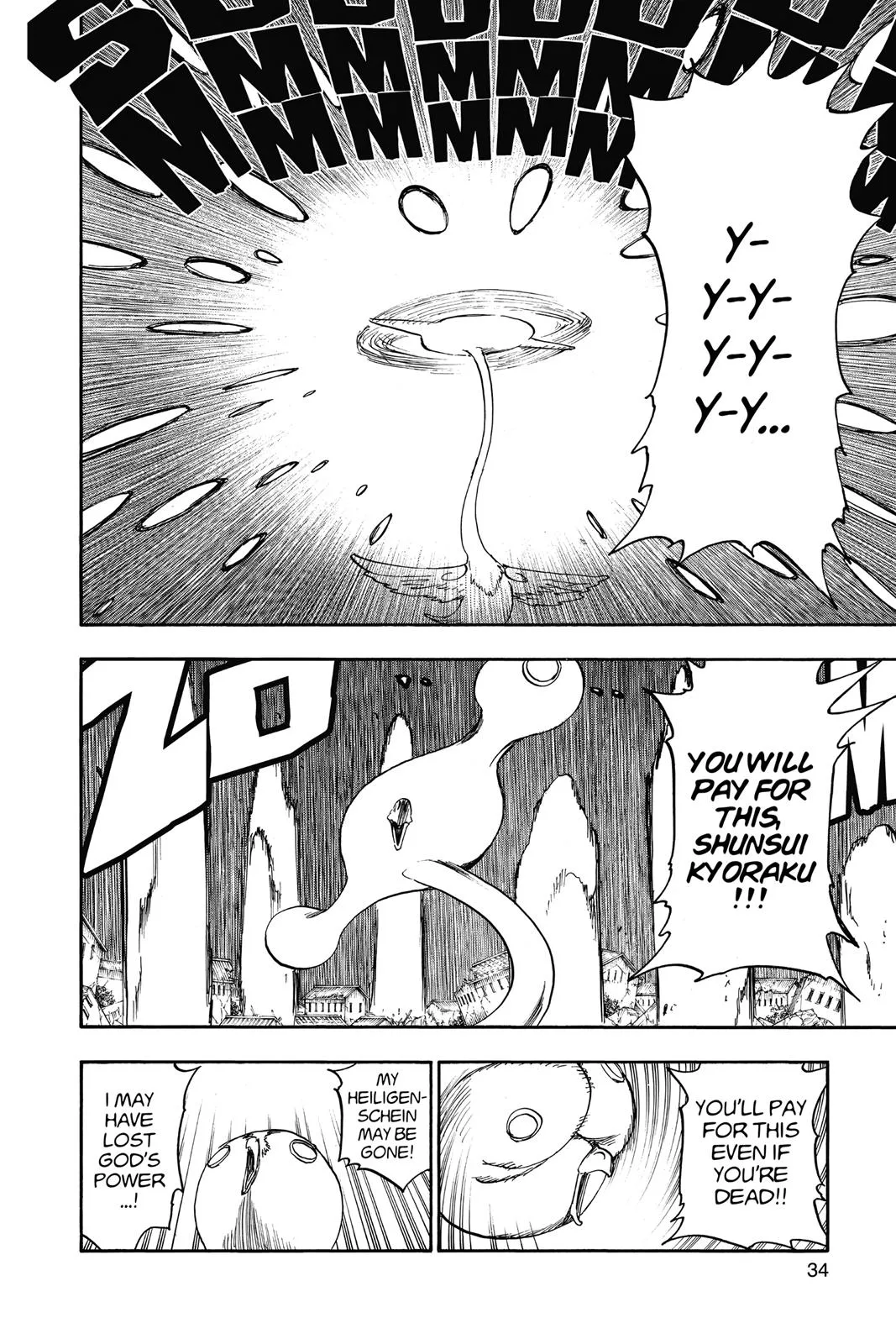 Bleach - Chapter 654 - Page 10