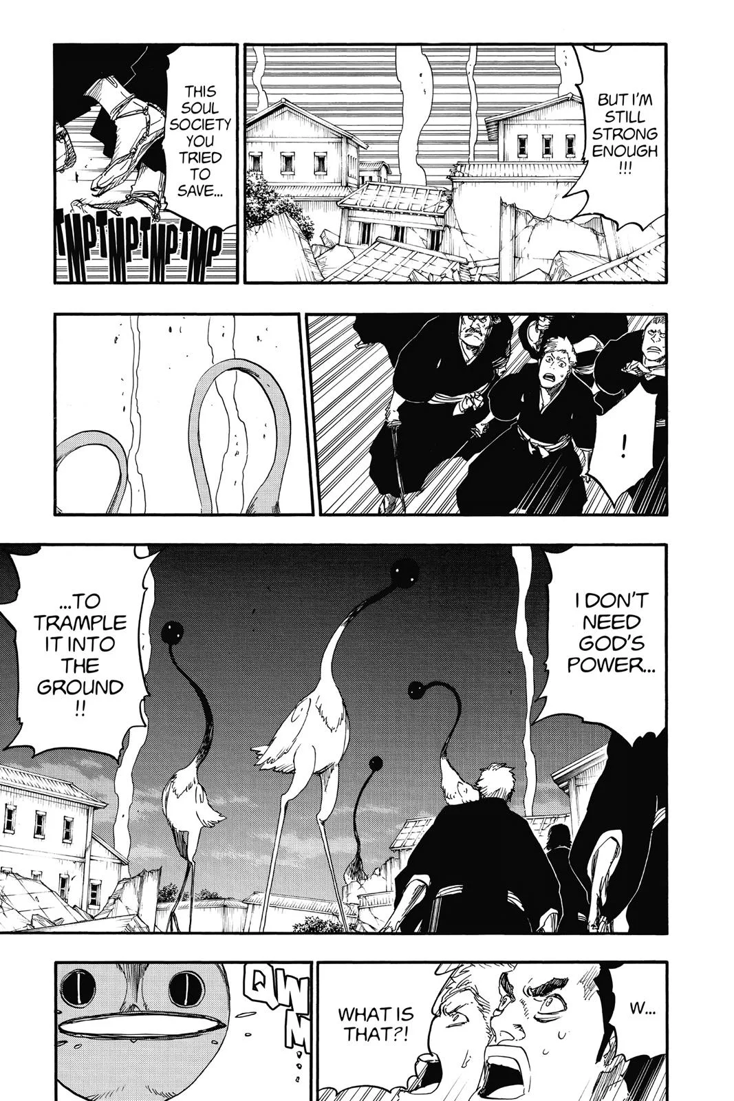 Bleach - Chapter 654 - Page 11