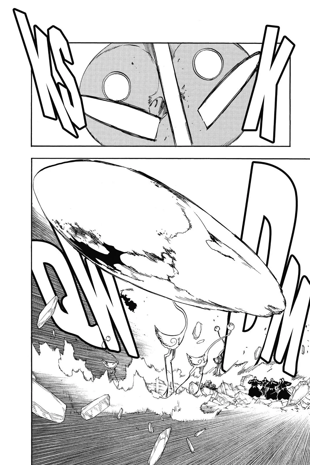 Bleach - Chapter 654 - Page 12