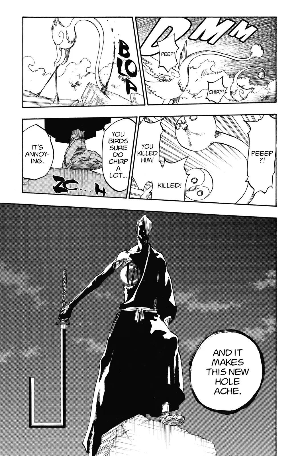 Bleach - Chapter 654 - Page 13