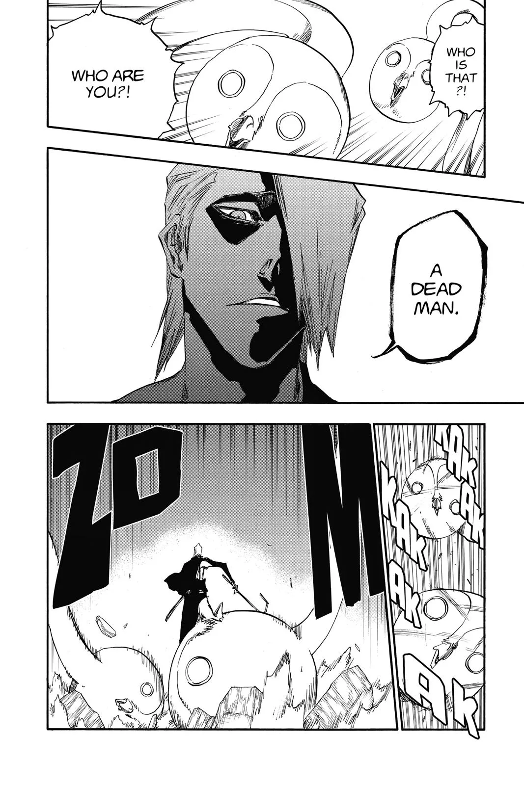 Bleach - Chapter 654 - Page 14