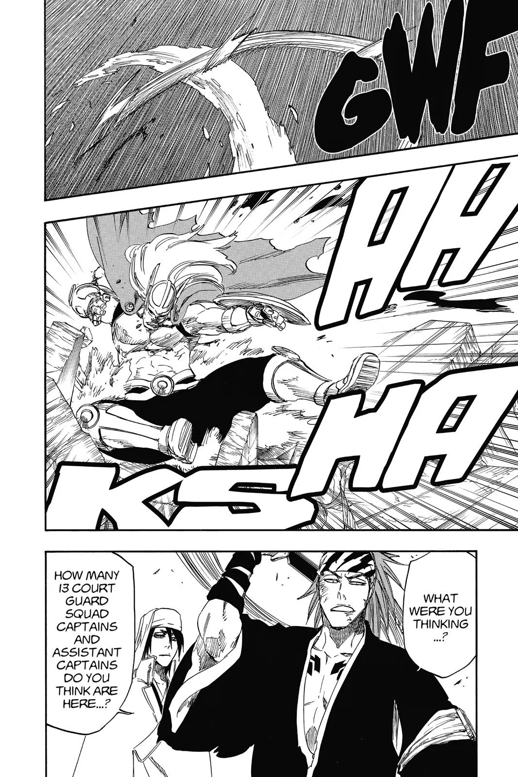 Bleach - Chapter 654 - Page 16