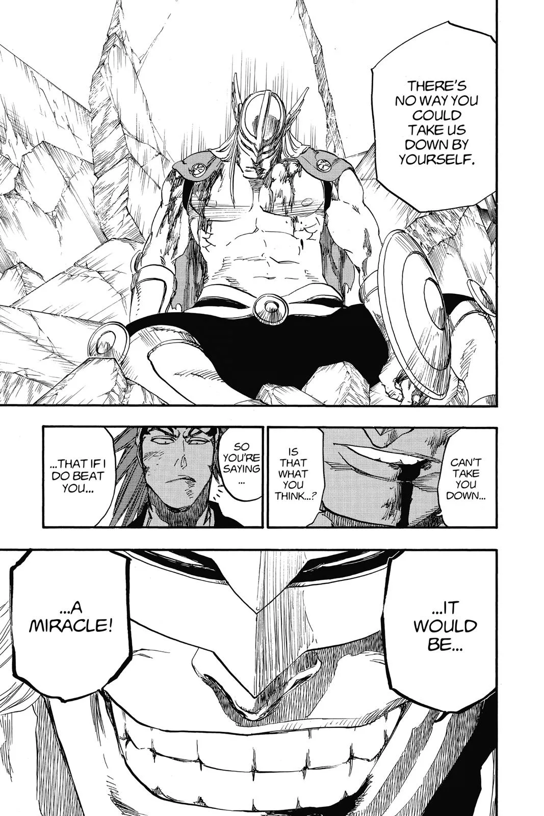 Bleach - Chapter 654 - Page 17