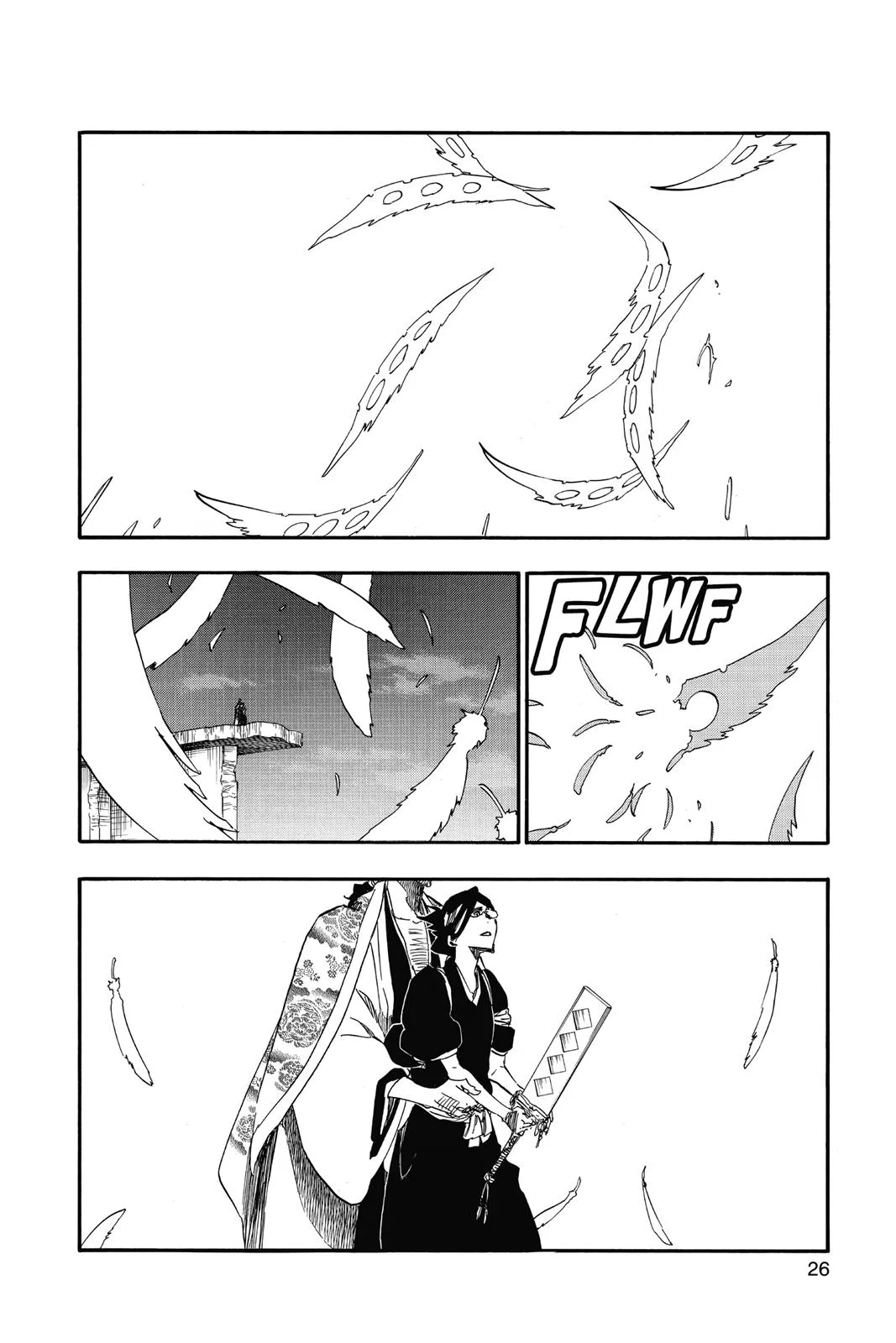 Bleach - Chapter 654 - Page 2