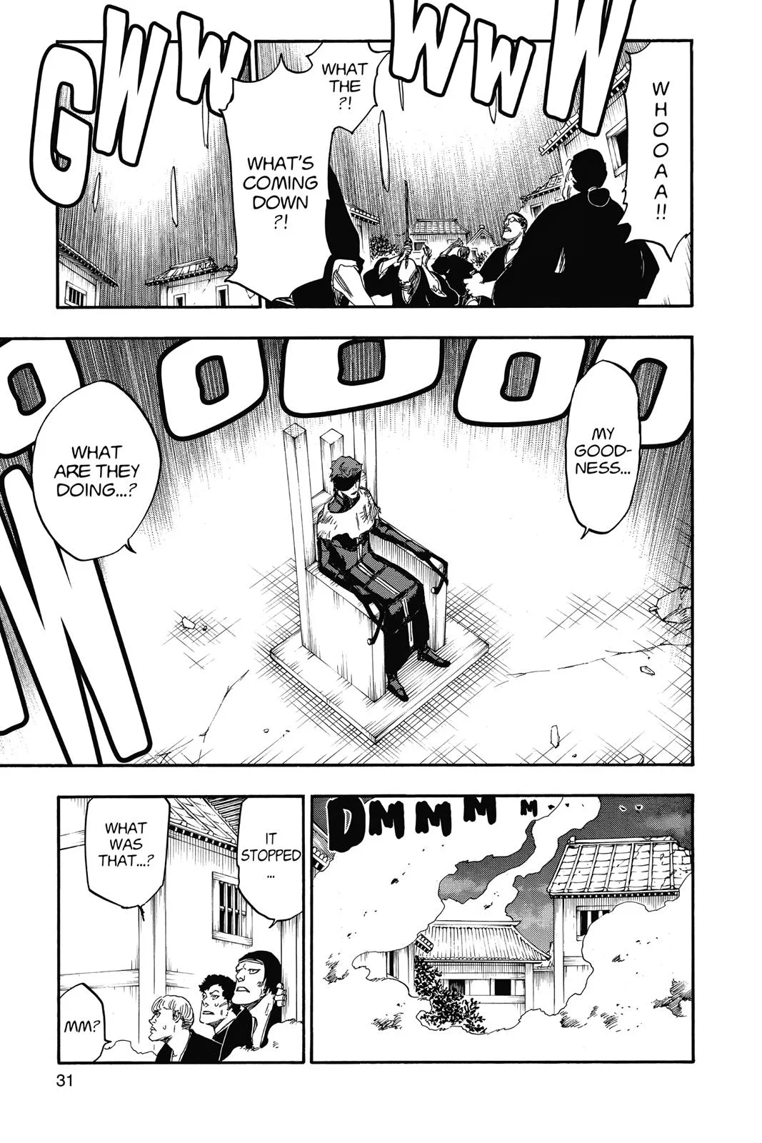 Bleach - Chapter 654 - Page 7