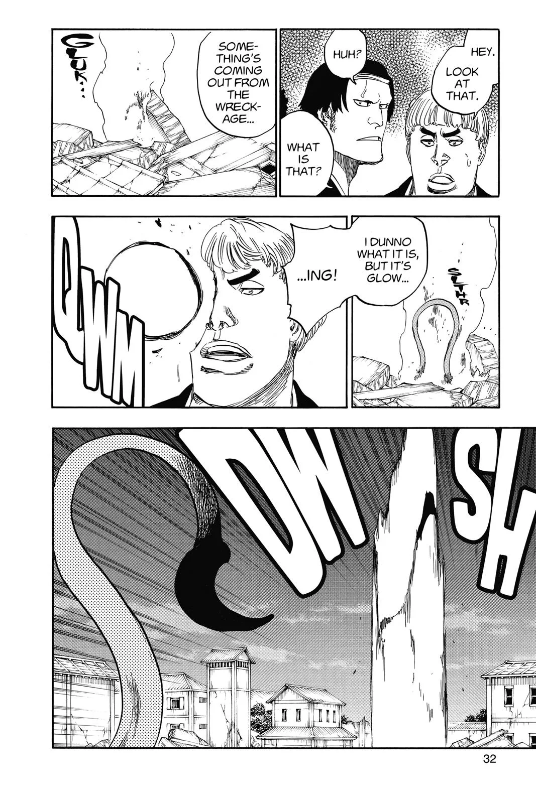 Bleach - Chapter 654 - Page 8