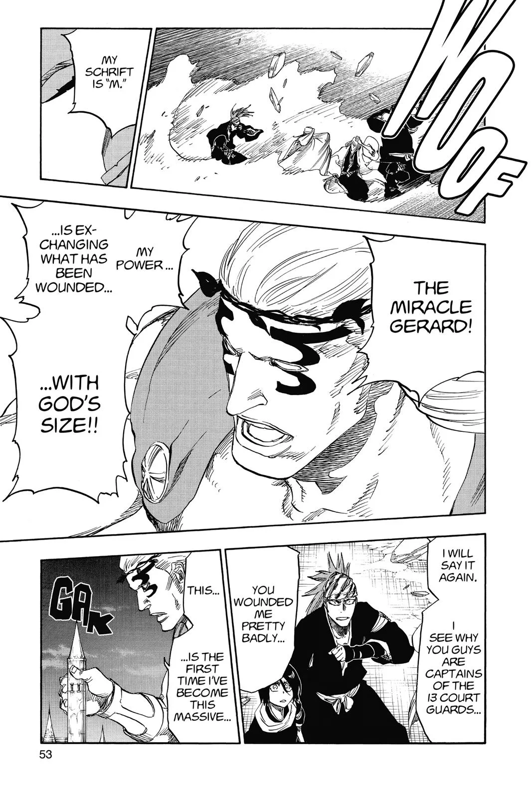 Bleach - Chapter 655 - Page 10