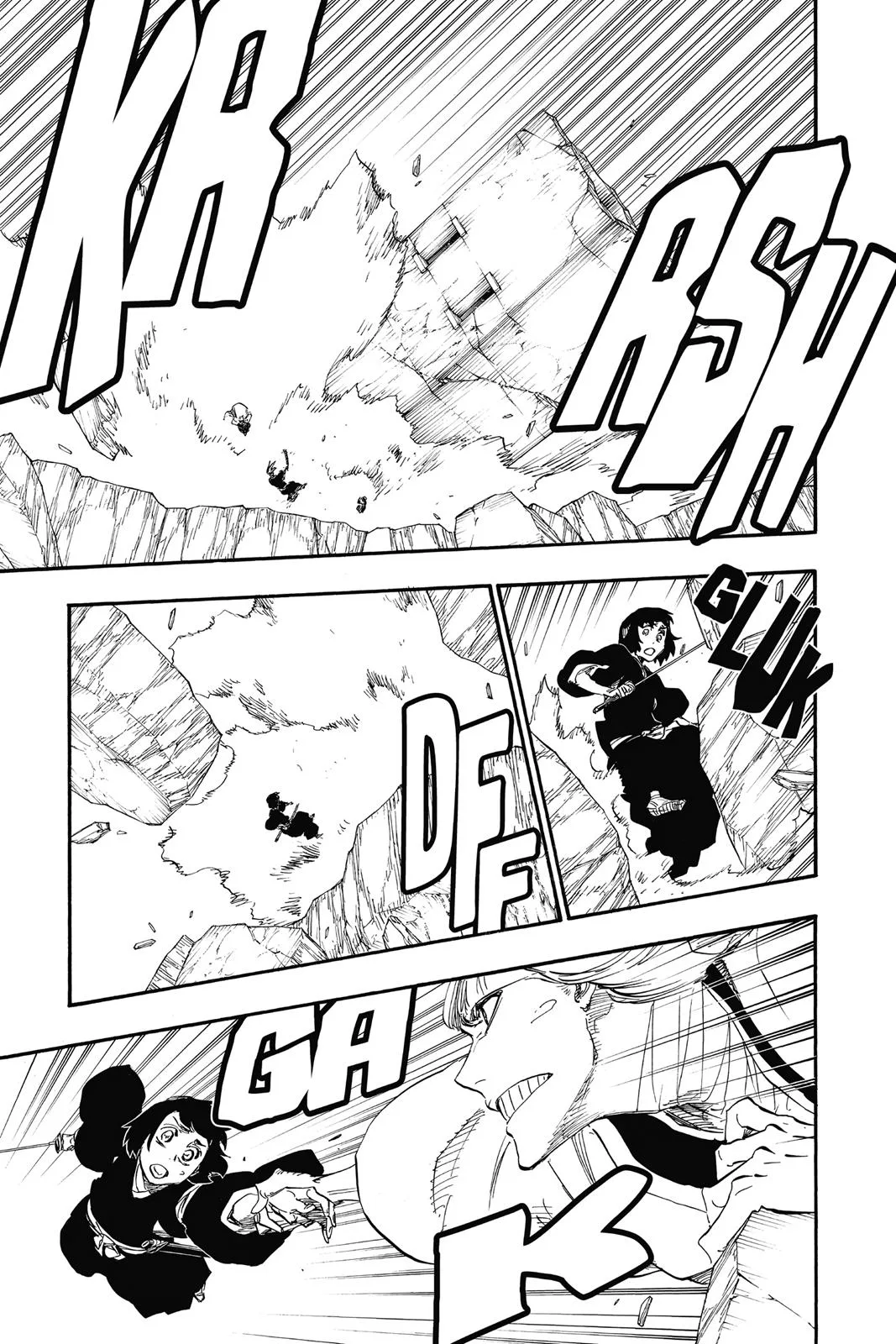 Bleach - Chapter 655 - Page 12