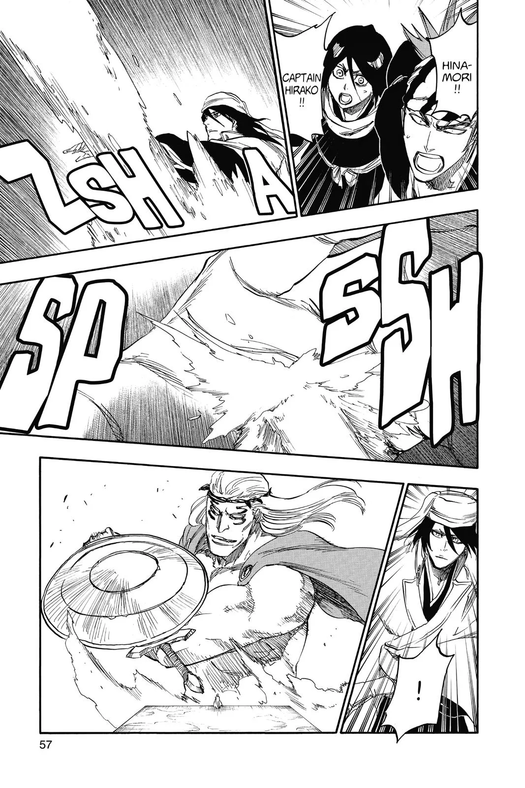 Bleach - Chapter 655 - Page 14