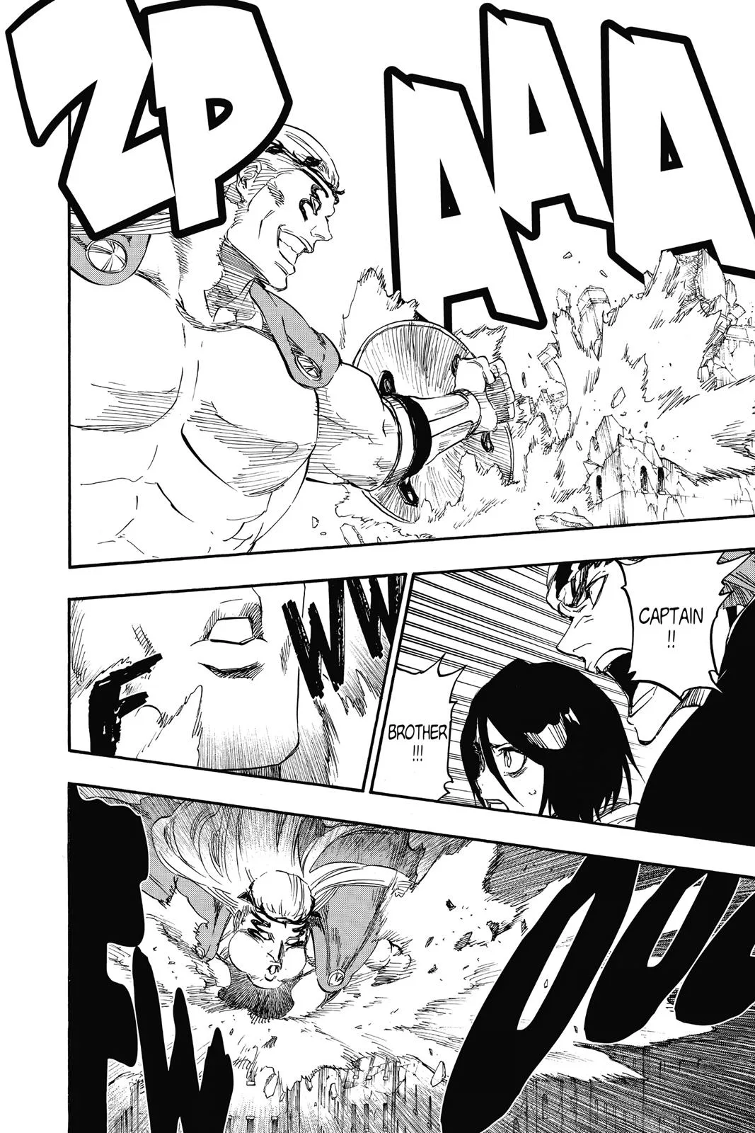 Bleach - Chapter 655 - Page 15