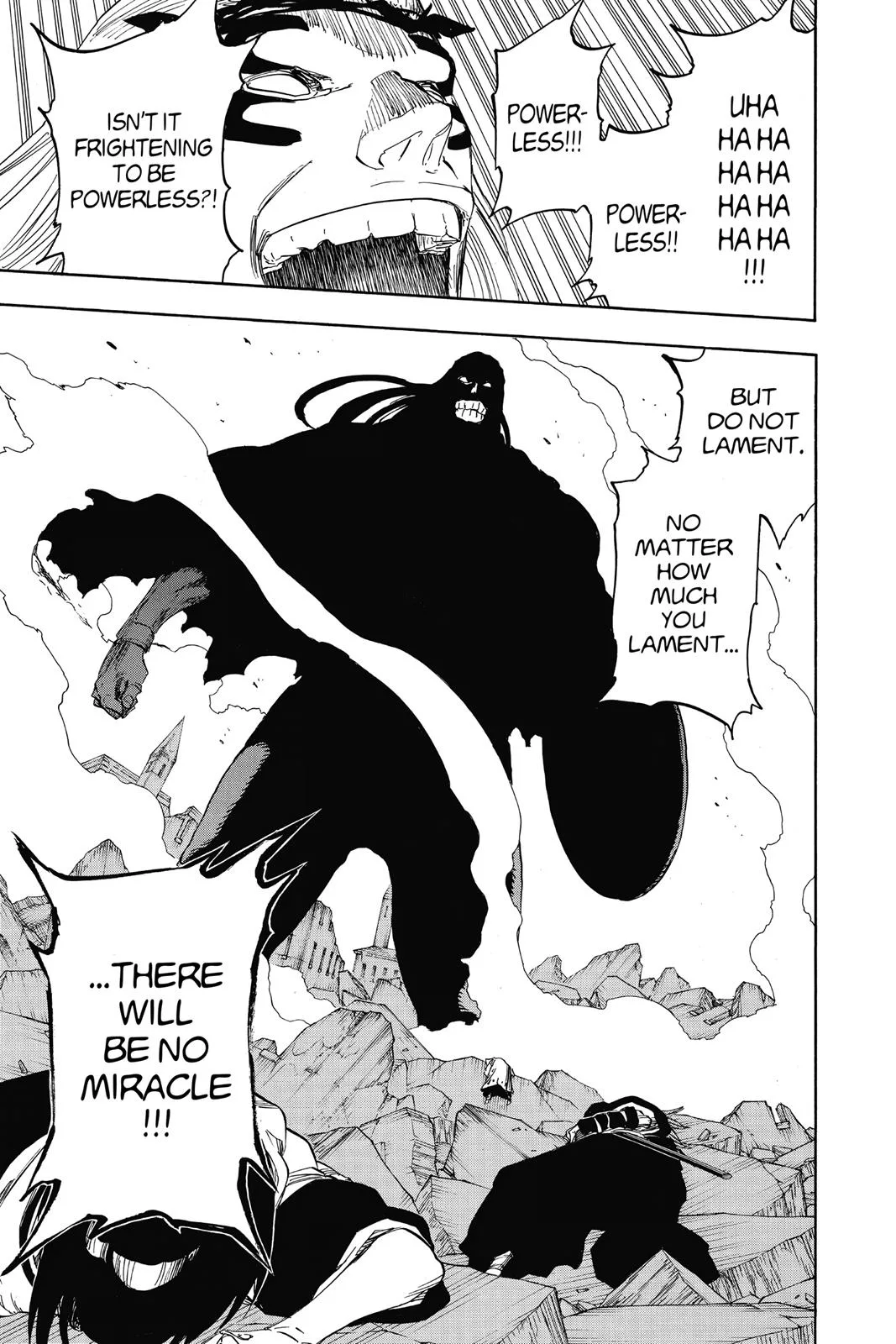 Bleach - Chapter 655 - Page 16