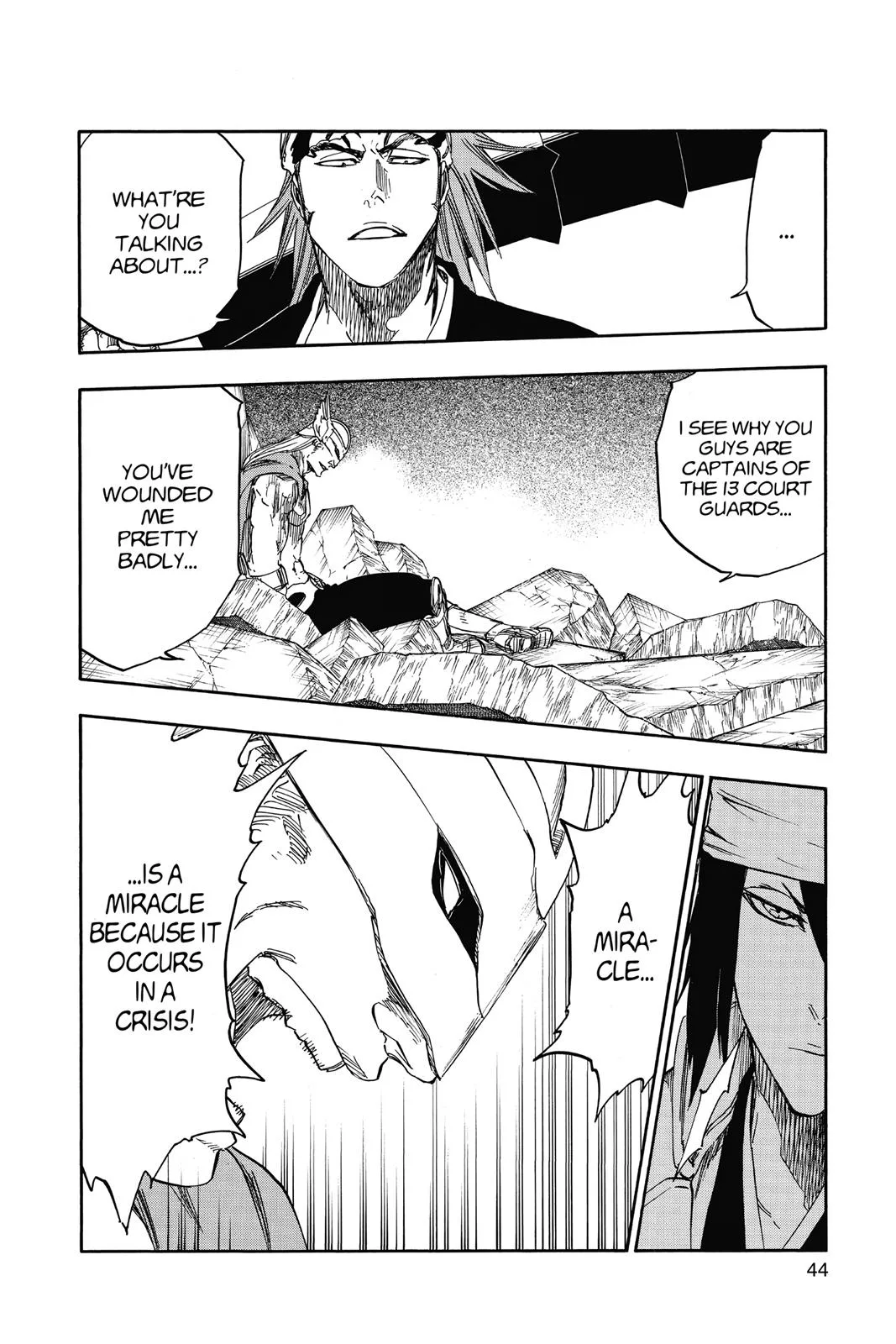 Bleach - Chapter 655 - Page 2