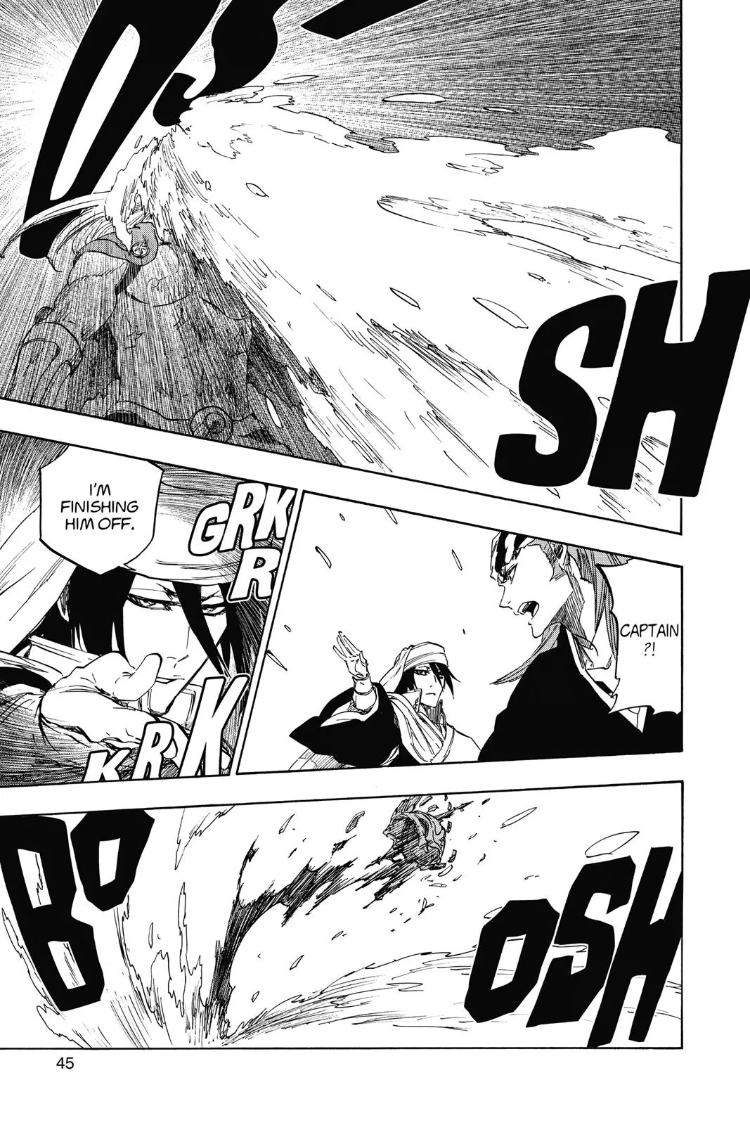 Bleach - Chapter 655 - Page 3