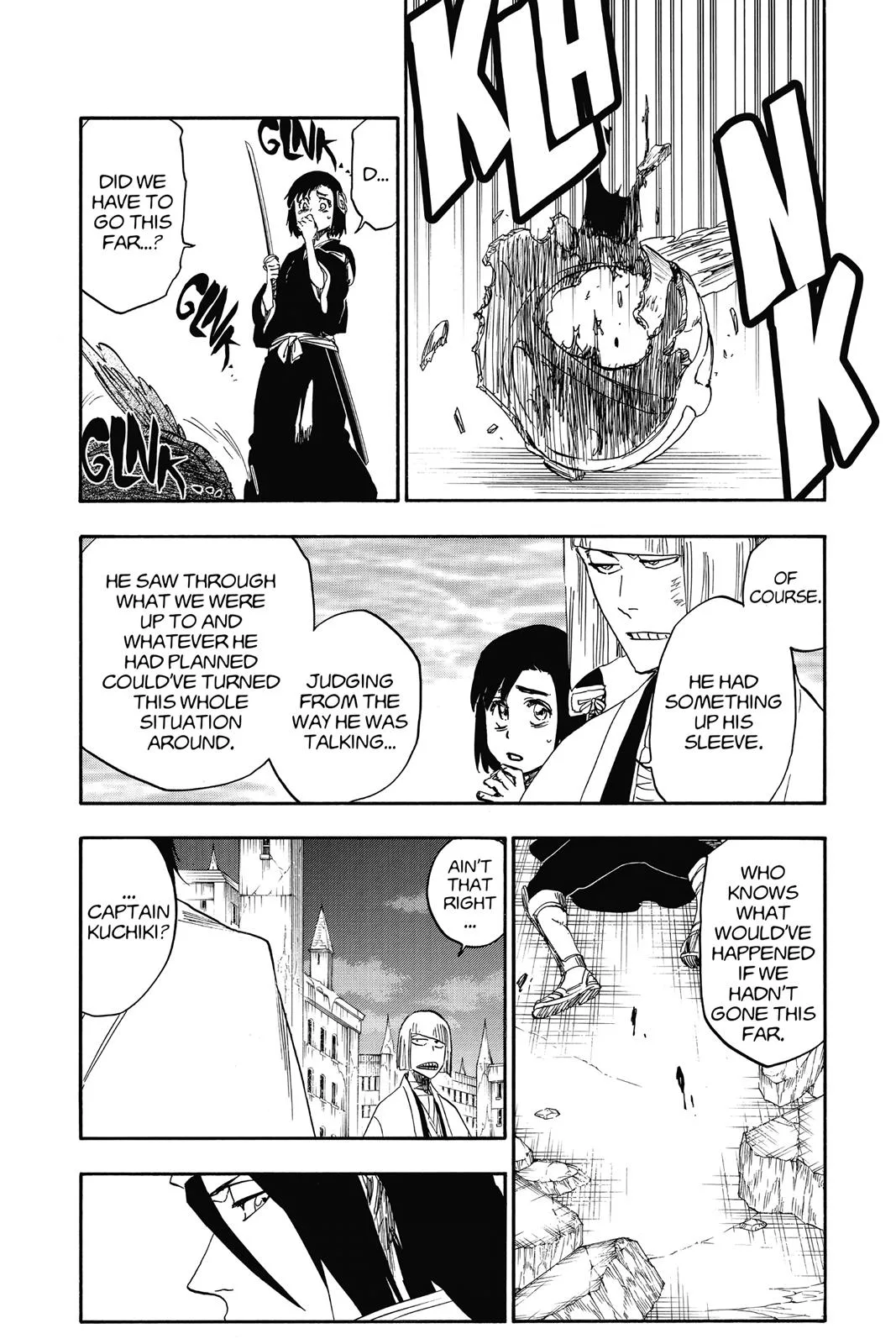 Bleach - Chapter 655 - Page 4