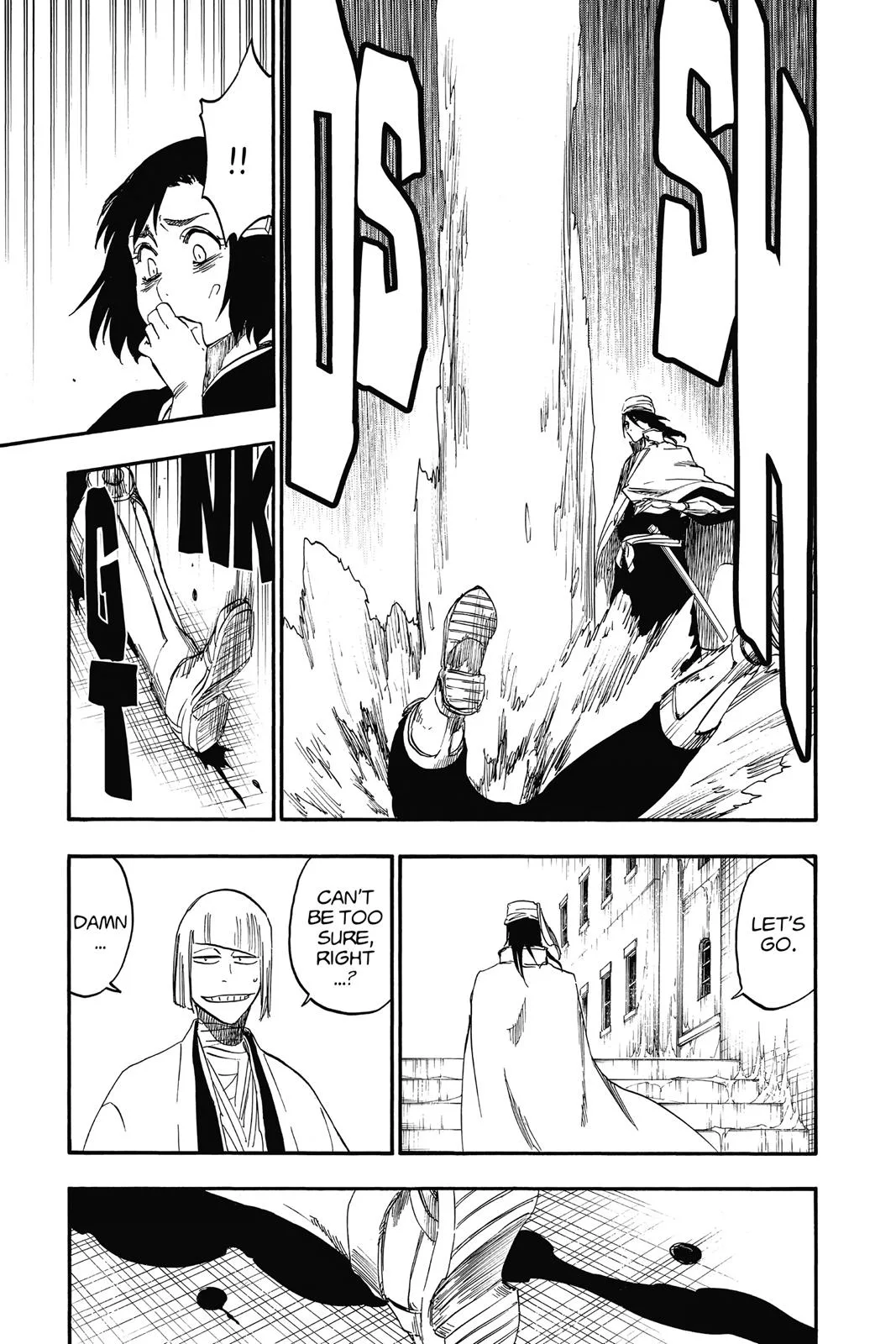 Bleach - Chapter 655 - Page 5