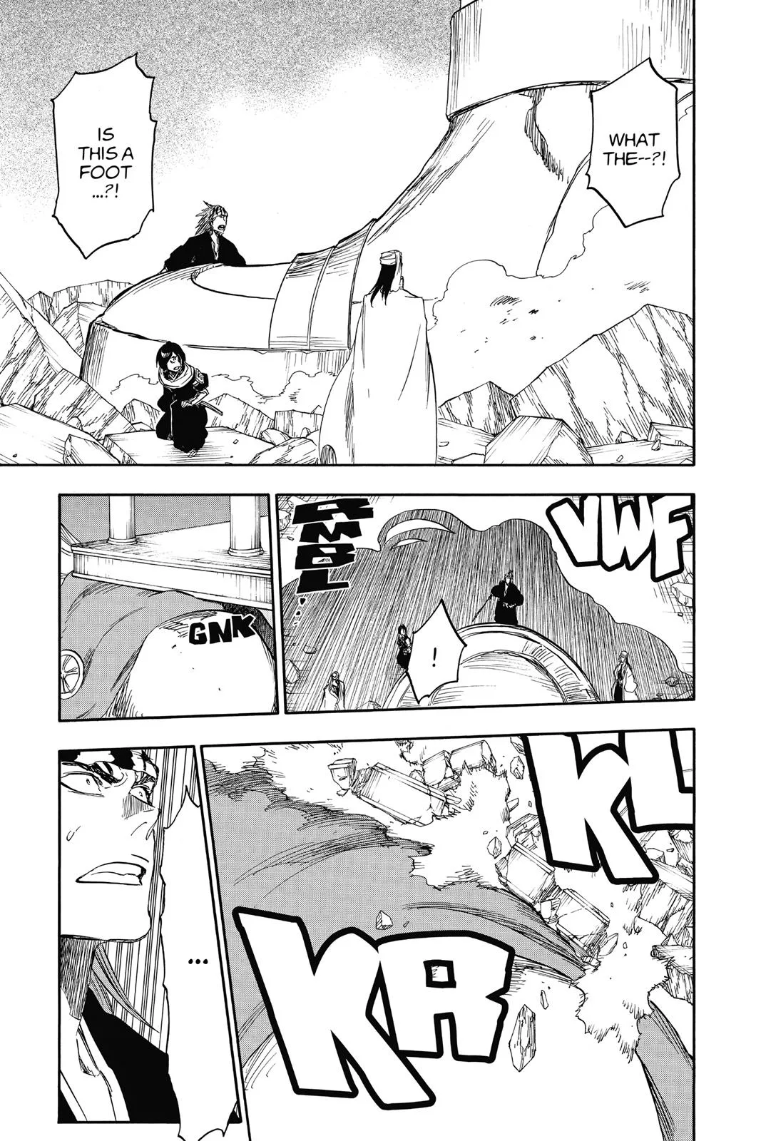 Bleach - Chapter 655 - Page 7