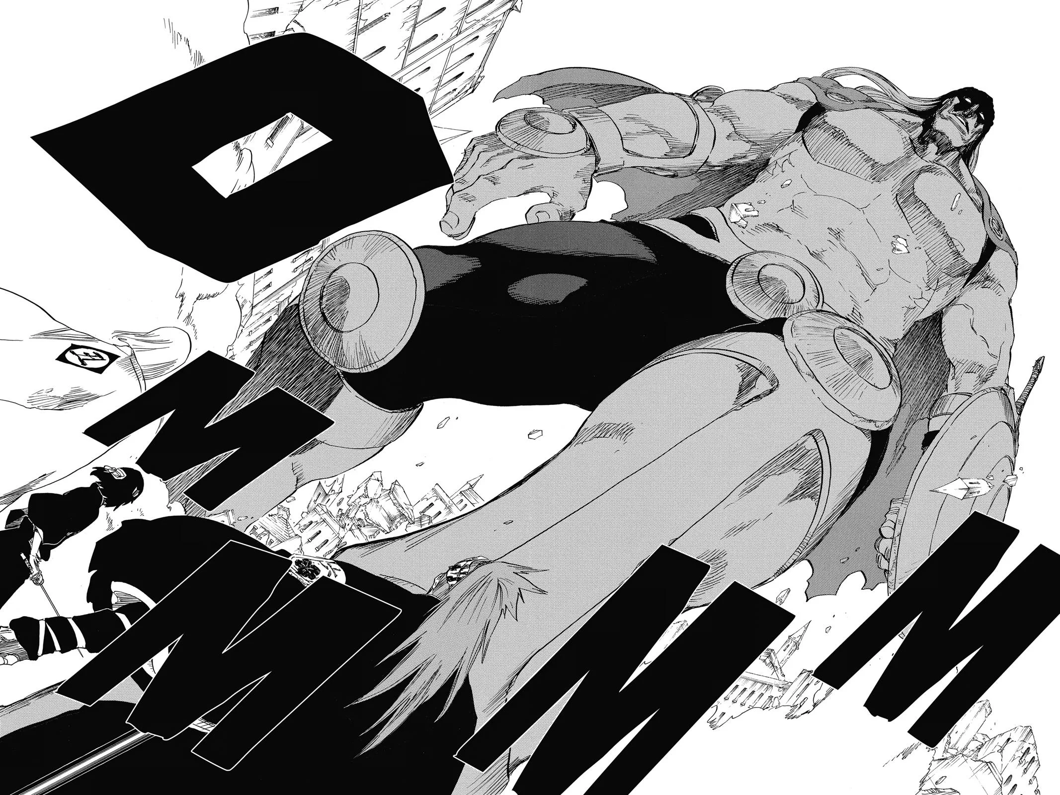 Bleach - Chapter 655 - Page 8