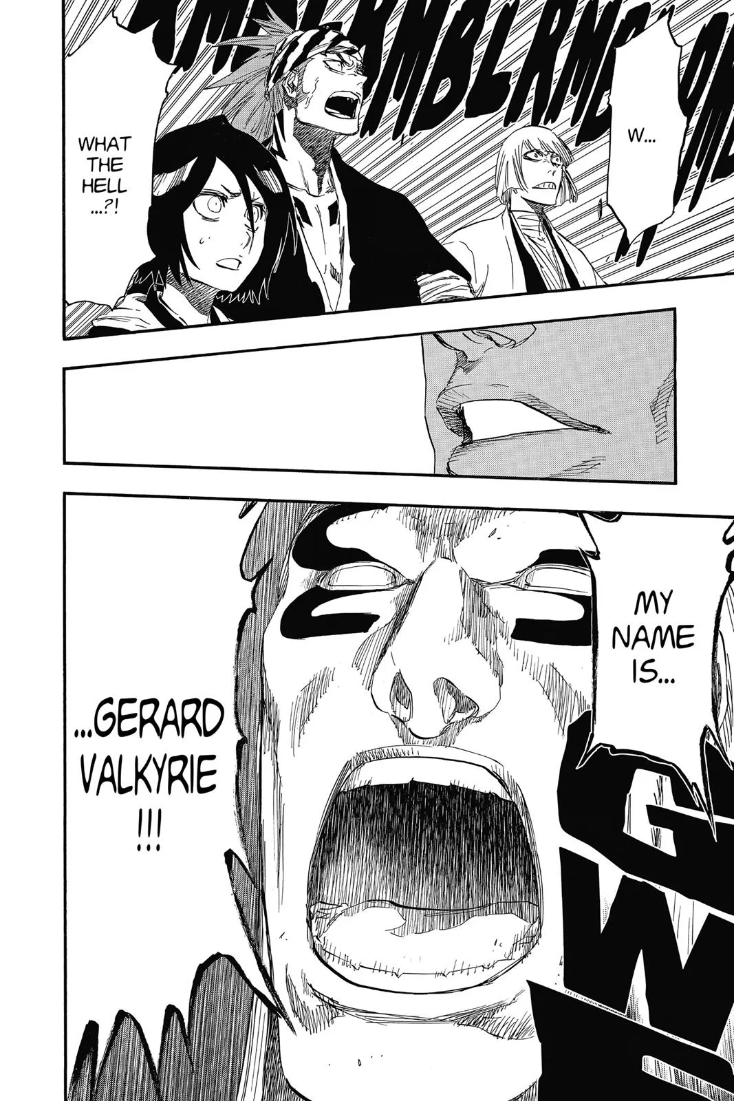 Bleach - Chapter 655 - Page 9