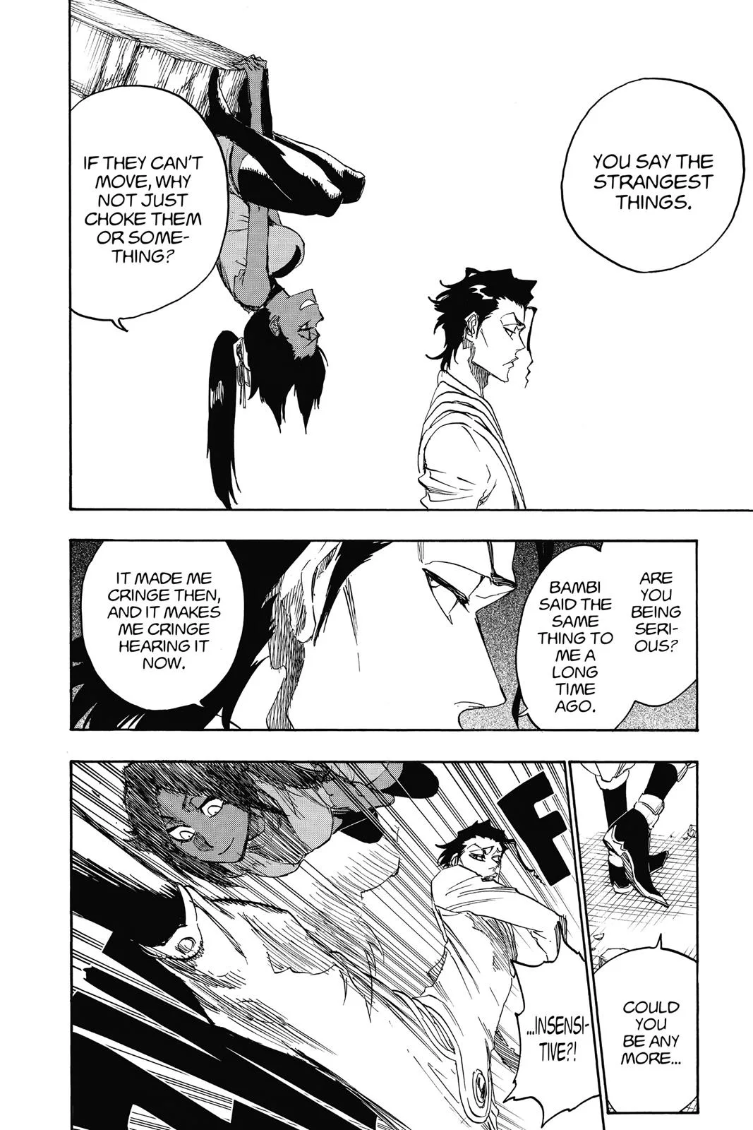 Bleach - Chapter 656 - Page 10