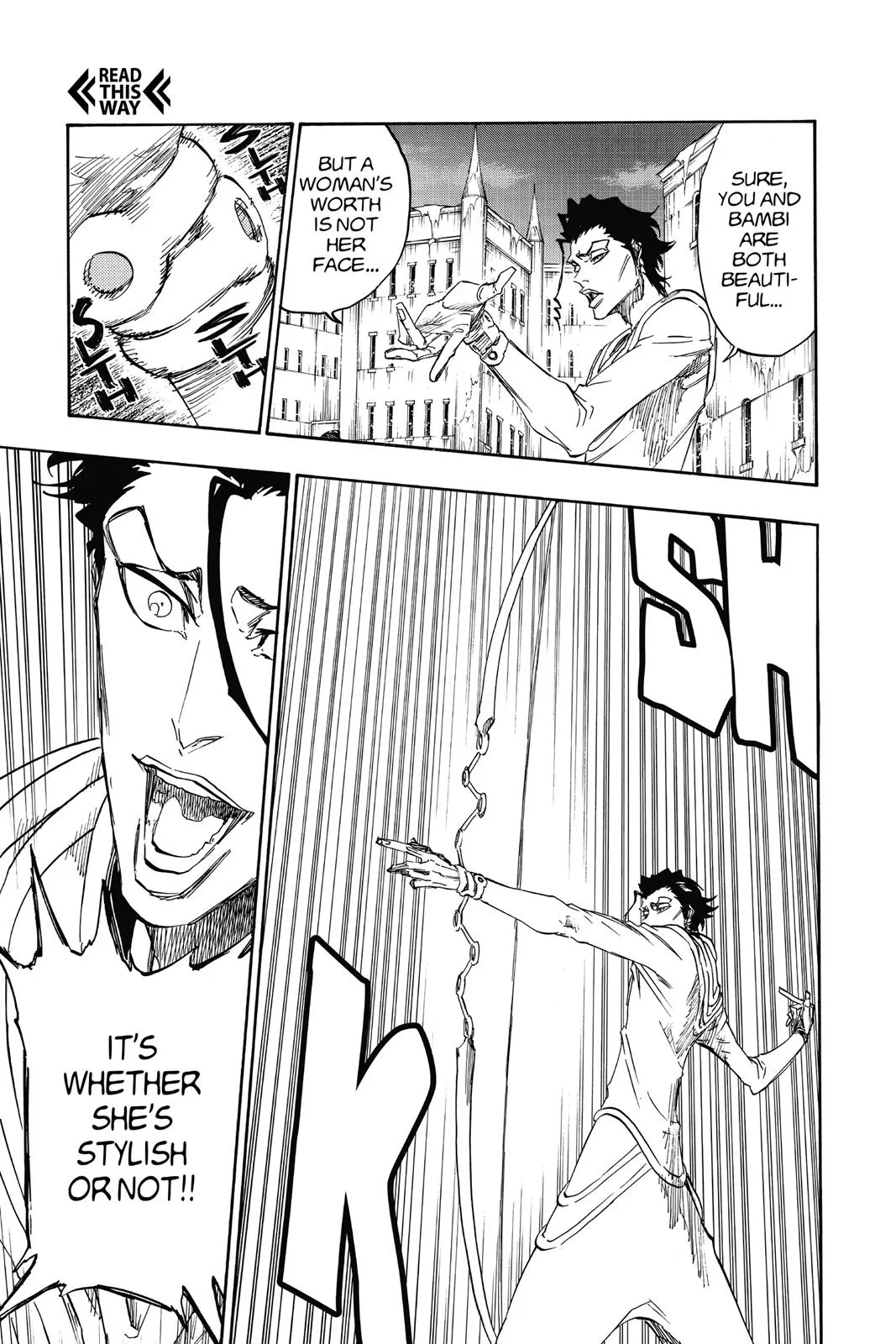 Bleach - Chapter 656 - Page 13