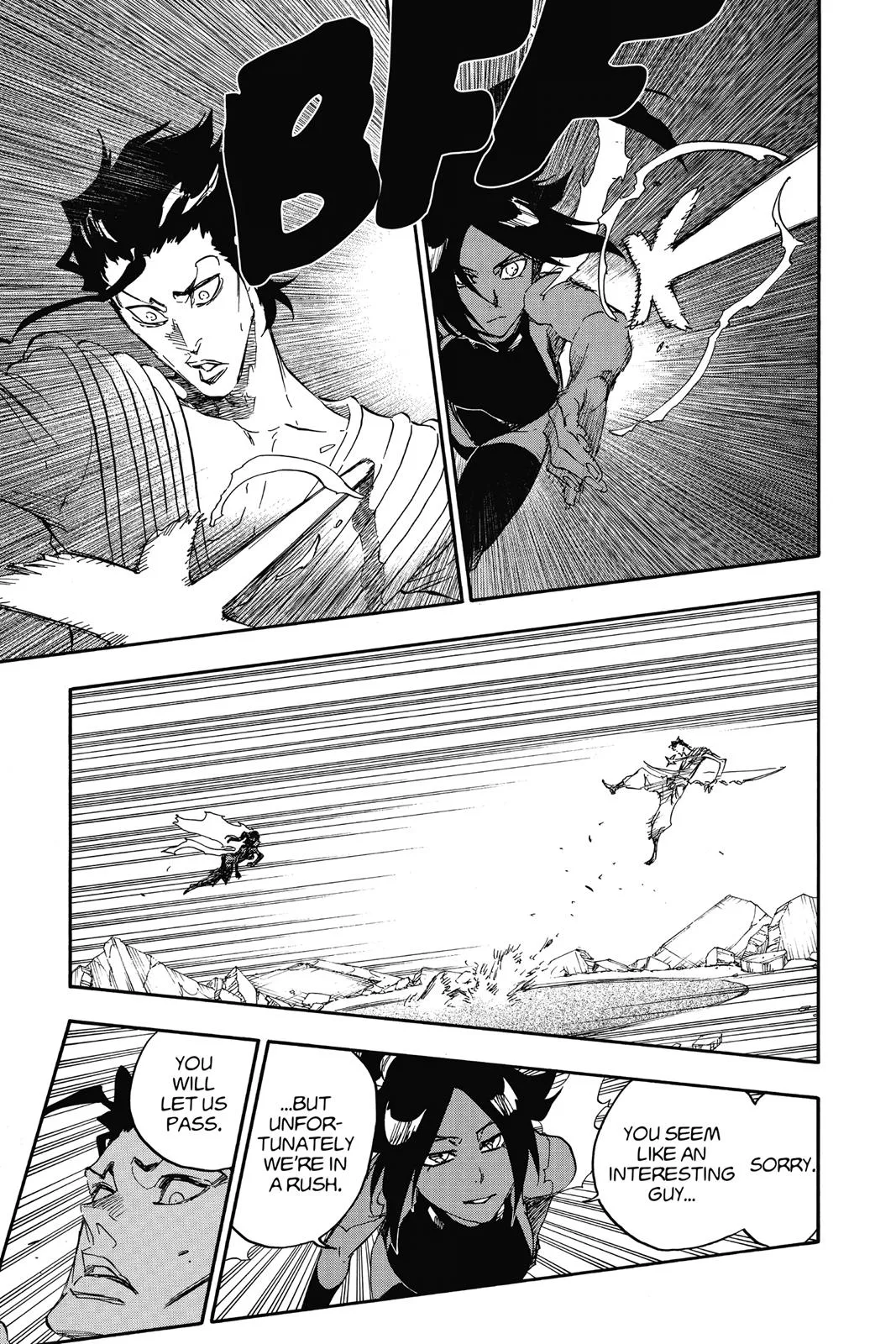 Bleach - Chapter 656 - Page 15