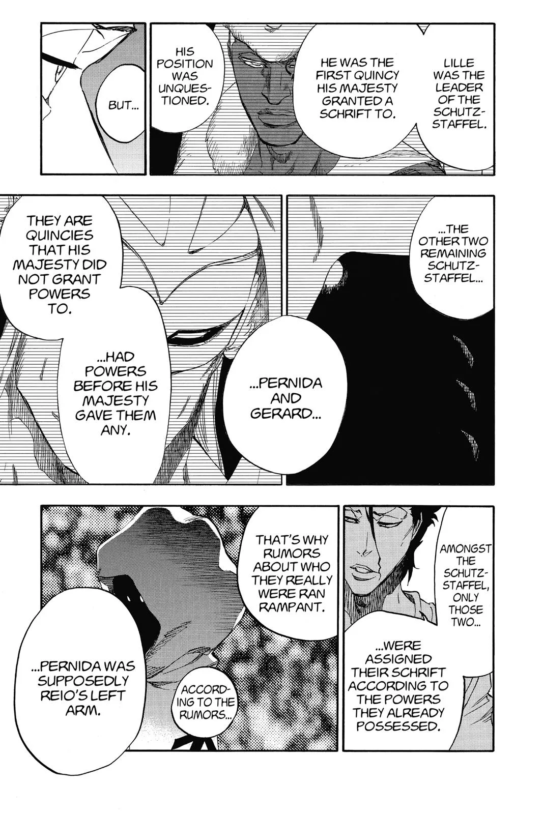 Bleach - Chapter 656 - Page 3