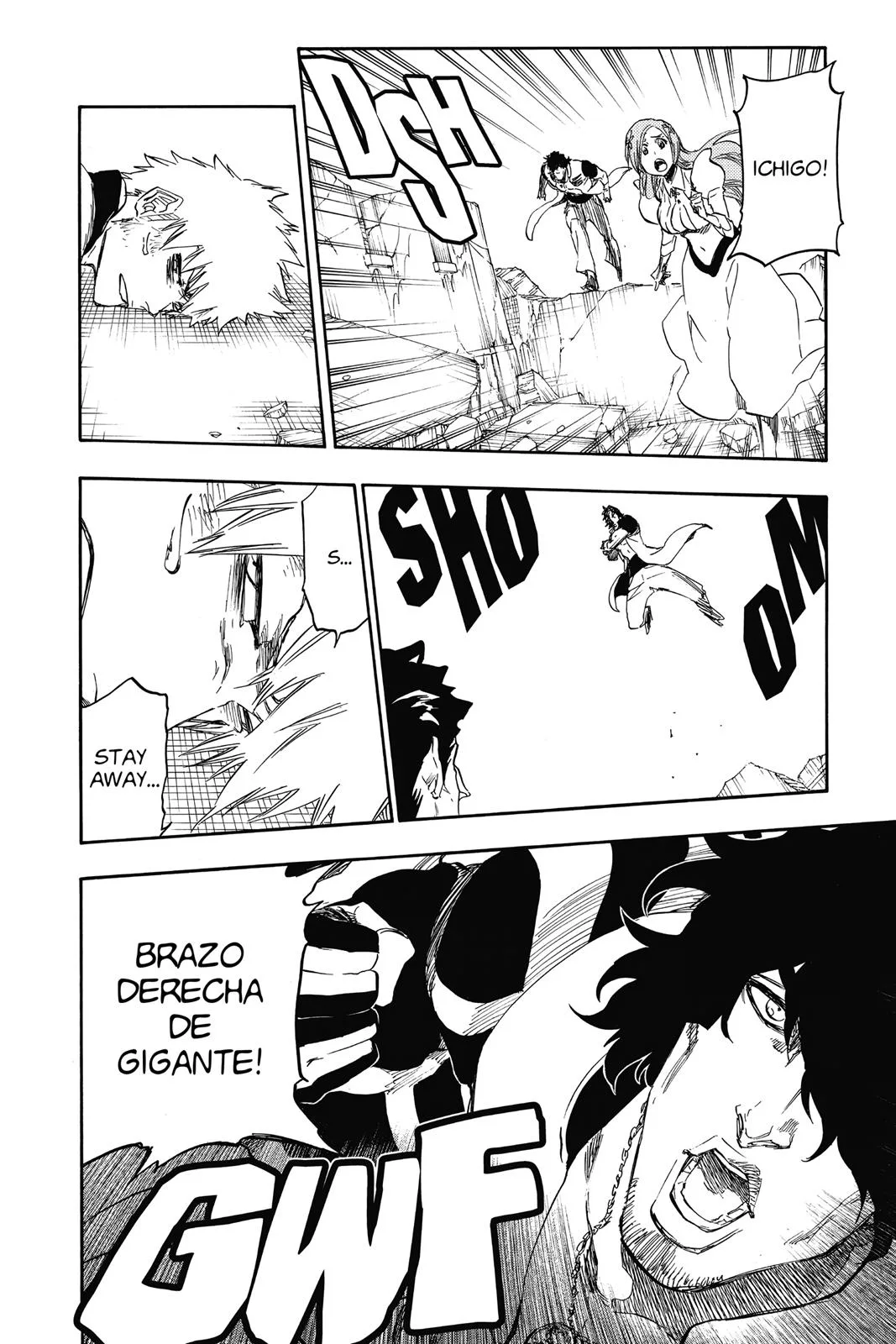 Bleach - Chapter 656 - Page 6