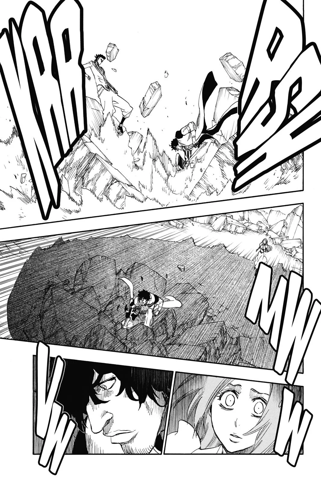 Bleach - Chapter 656 - Page 7