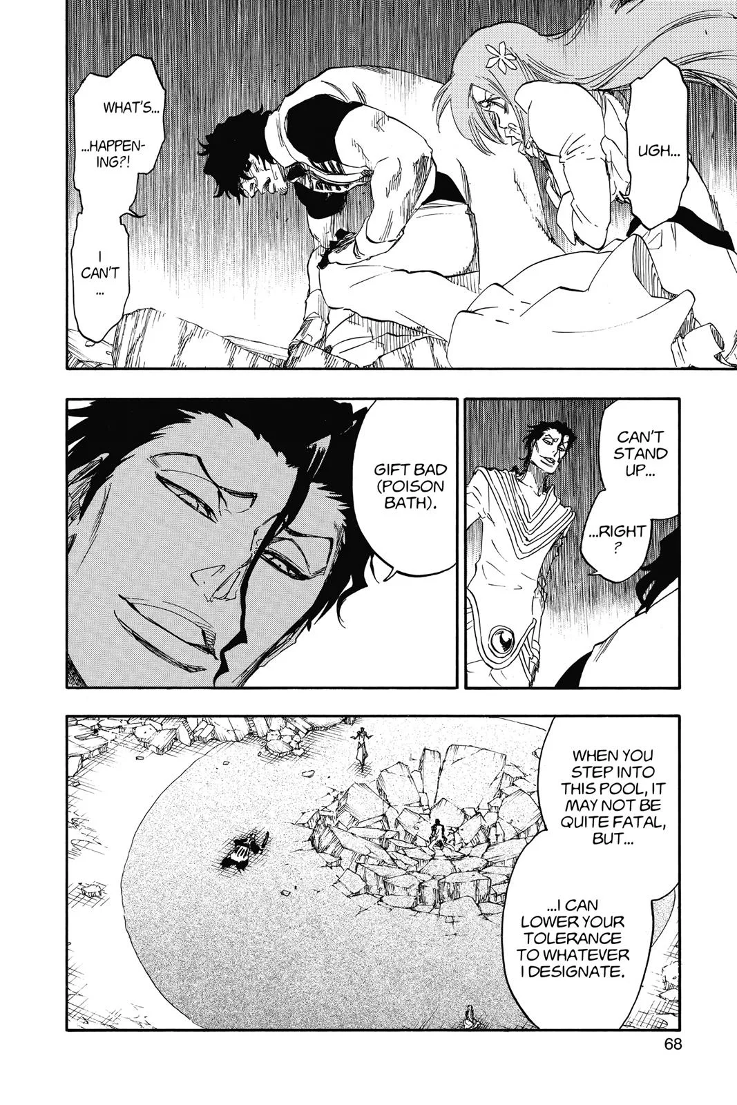 Bleach - Chapter 656 - Page 8