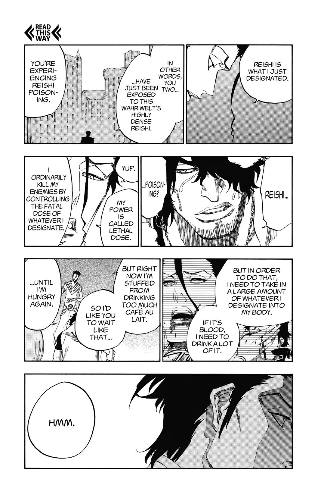 Bleach - Chapter 656 - Page 9