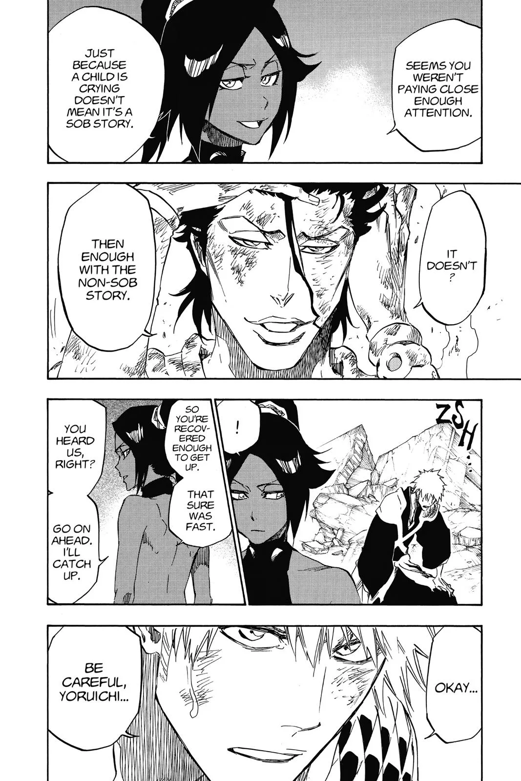 Bleach - Chapter 657 - Page 10