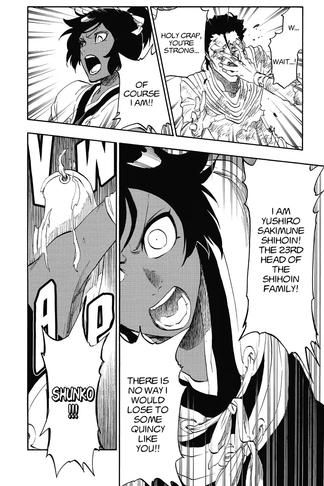 Bleach - Chapter 657 - Page 14
